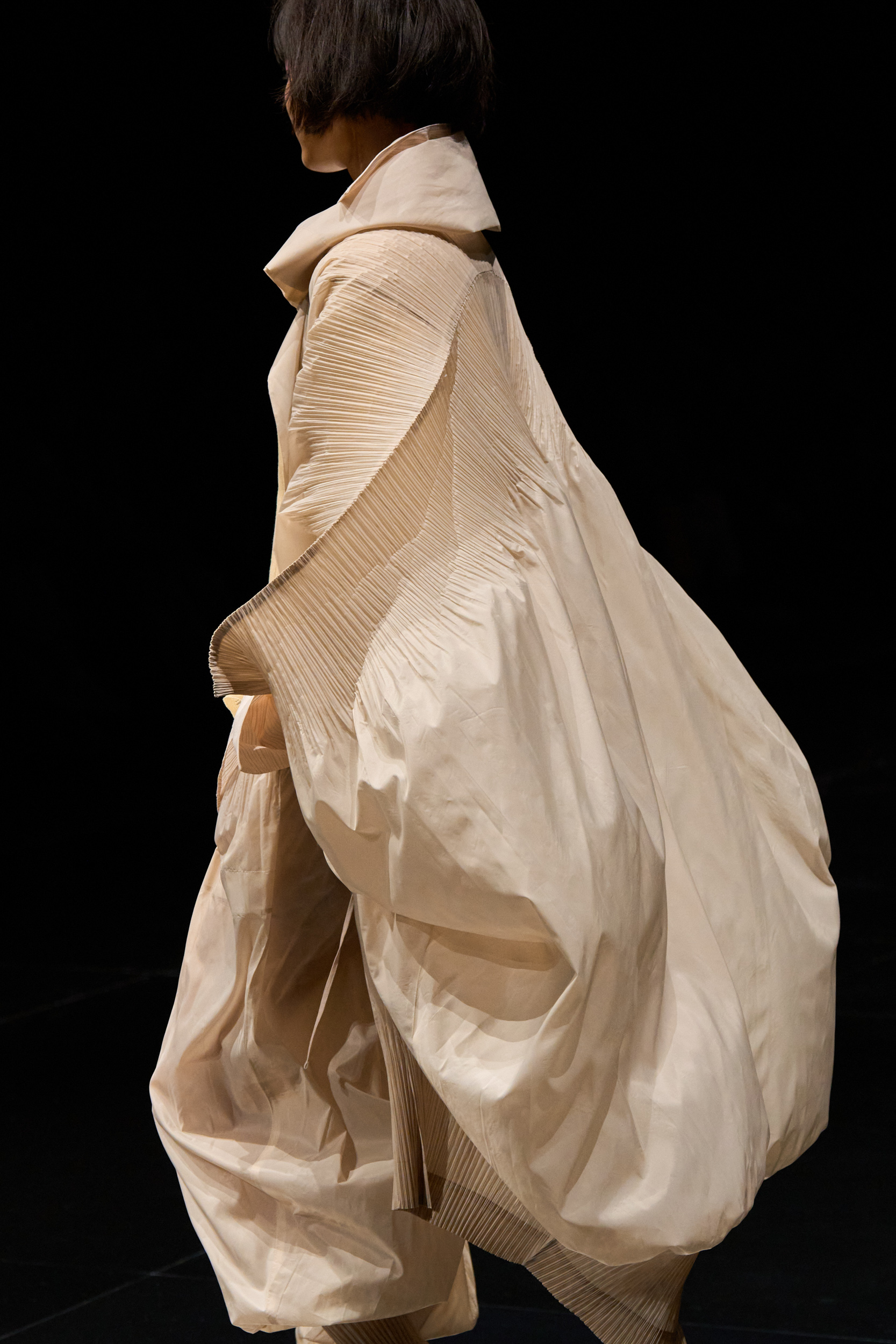 Issey Miyake Spring 2027 Fashion Show Details