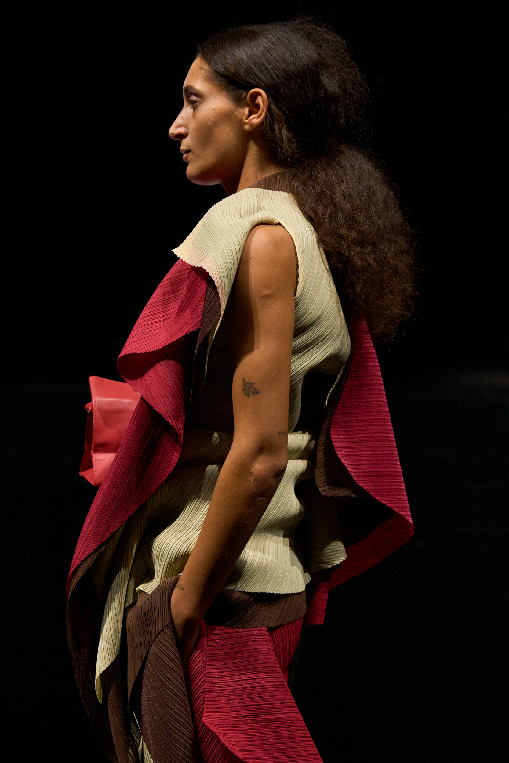 Issey Miyake Spring 2027 Fashion Show Details