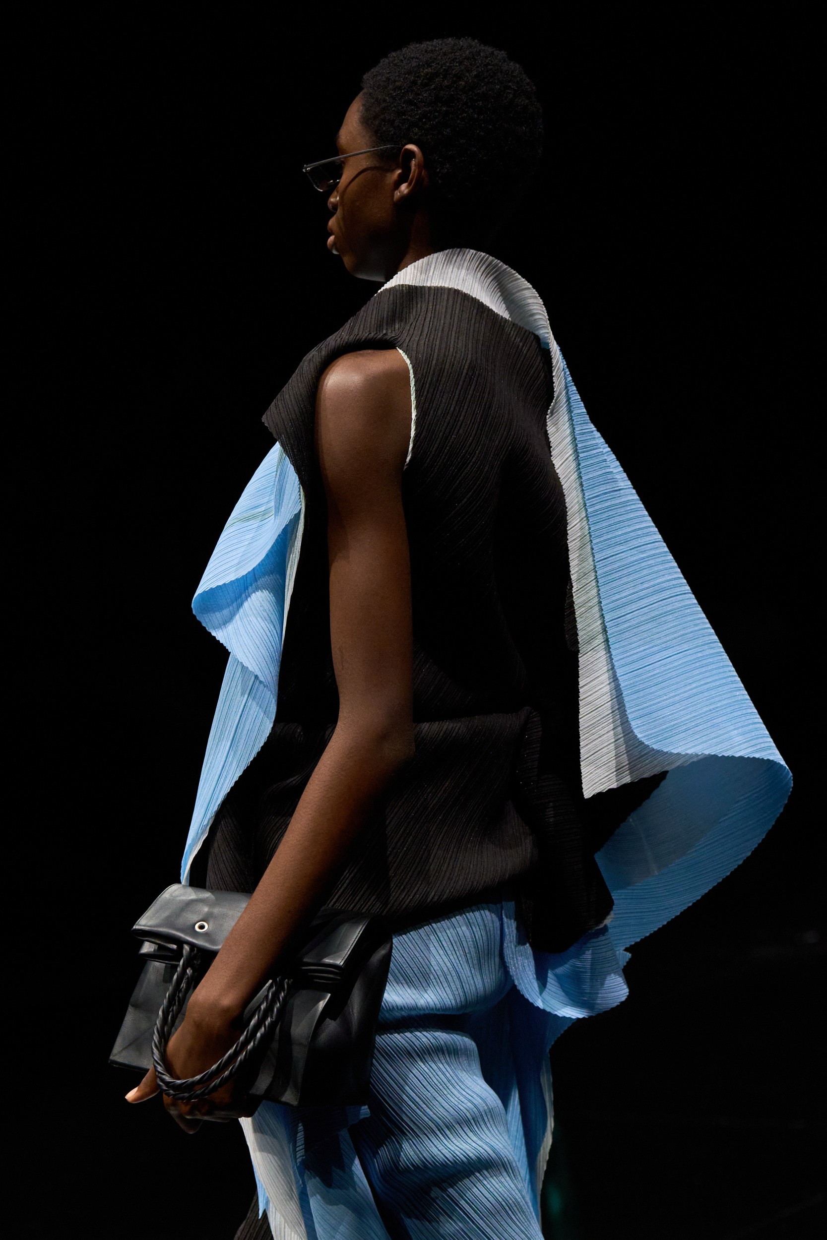 Issey Miyake Spring 2027 Fashion Show Details