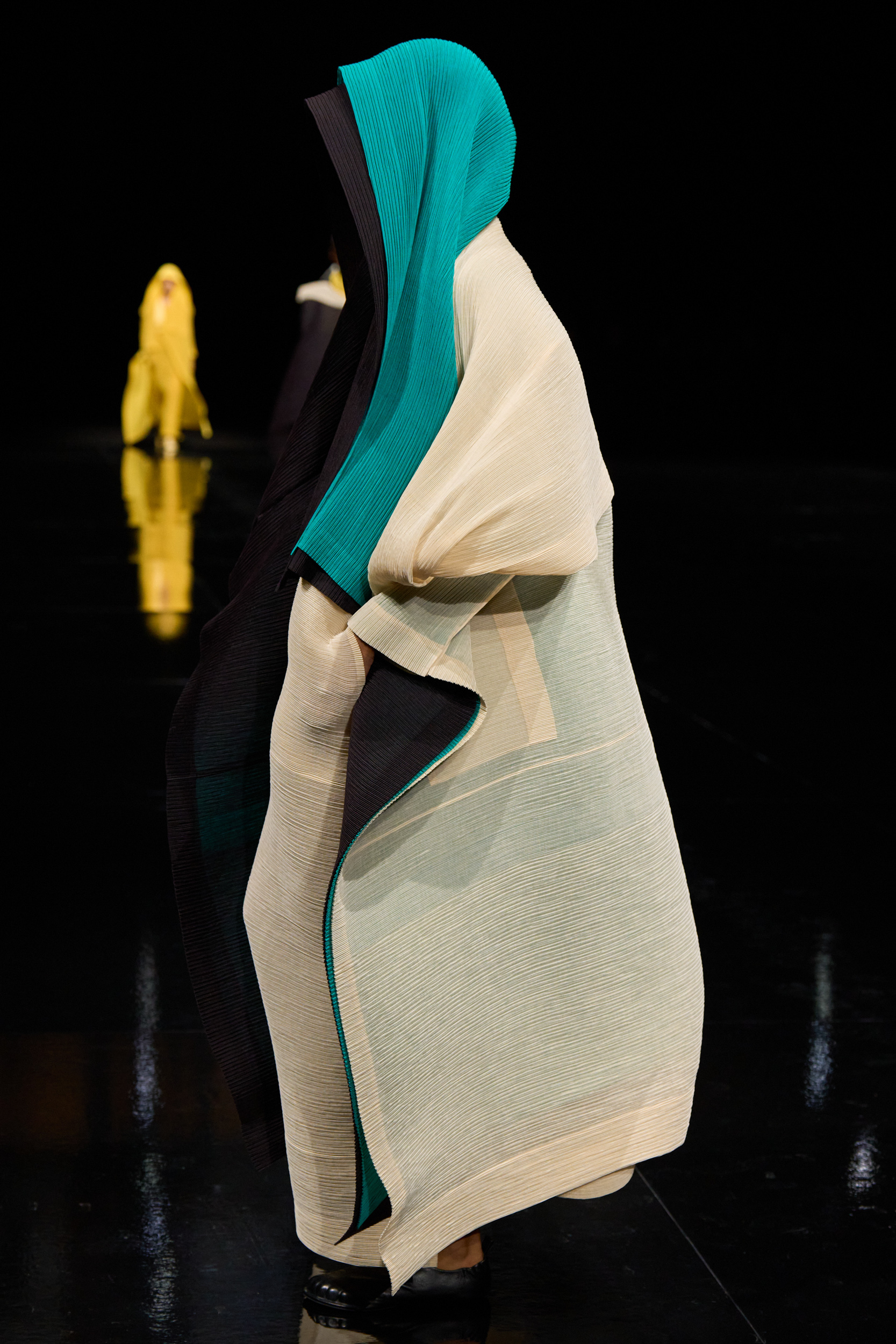 Issey Miyake Spring 2027 Fashion Show Details