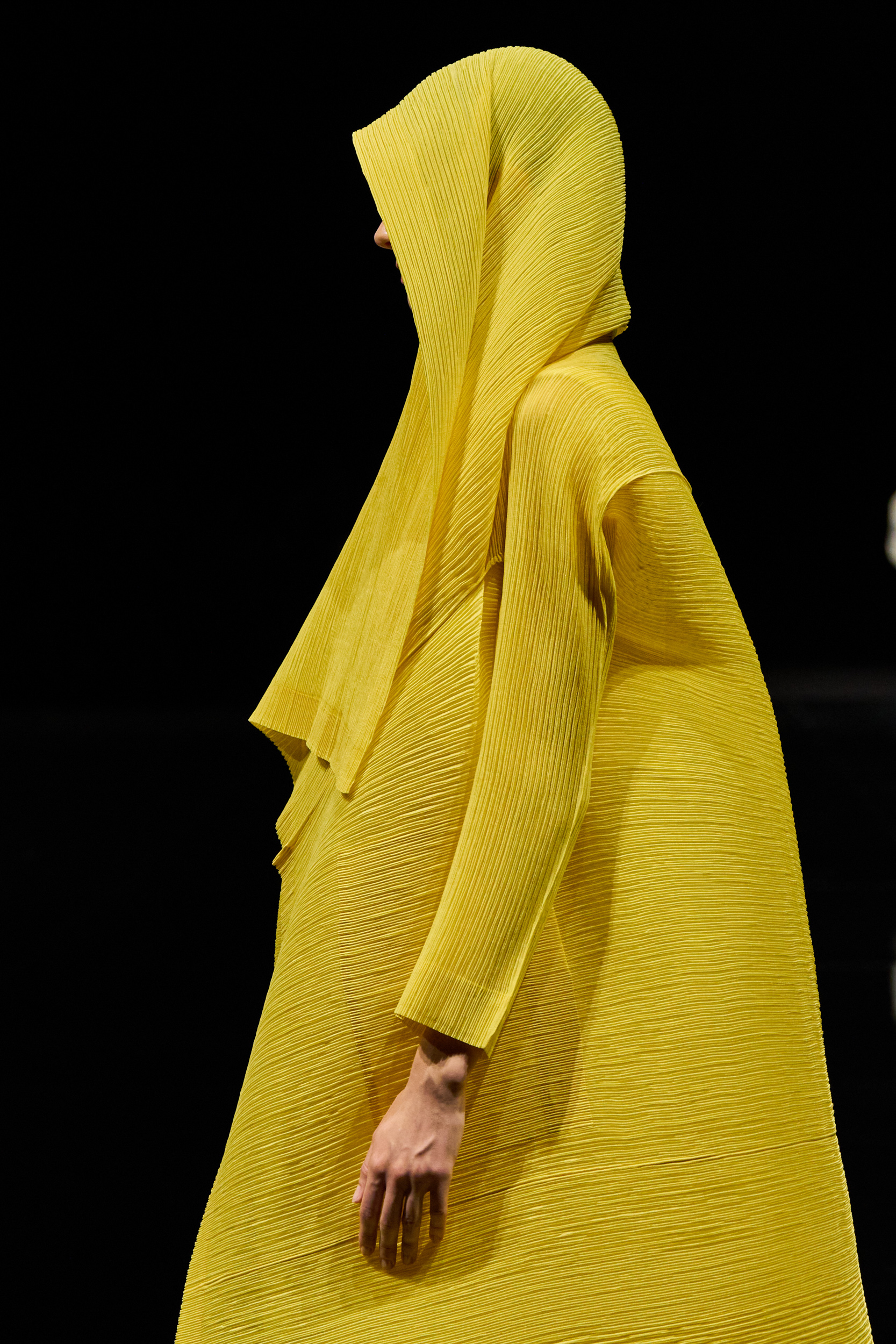 Issey Miyake Spring 2027 Fashion Show Details