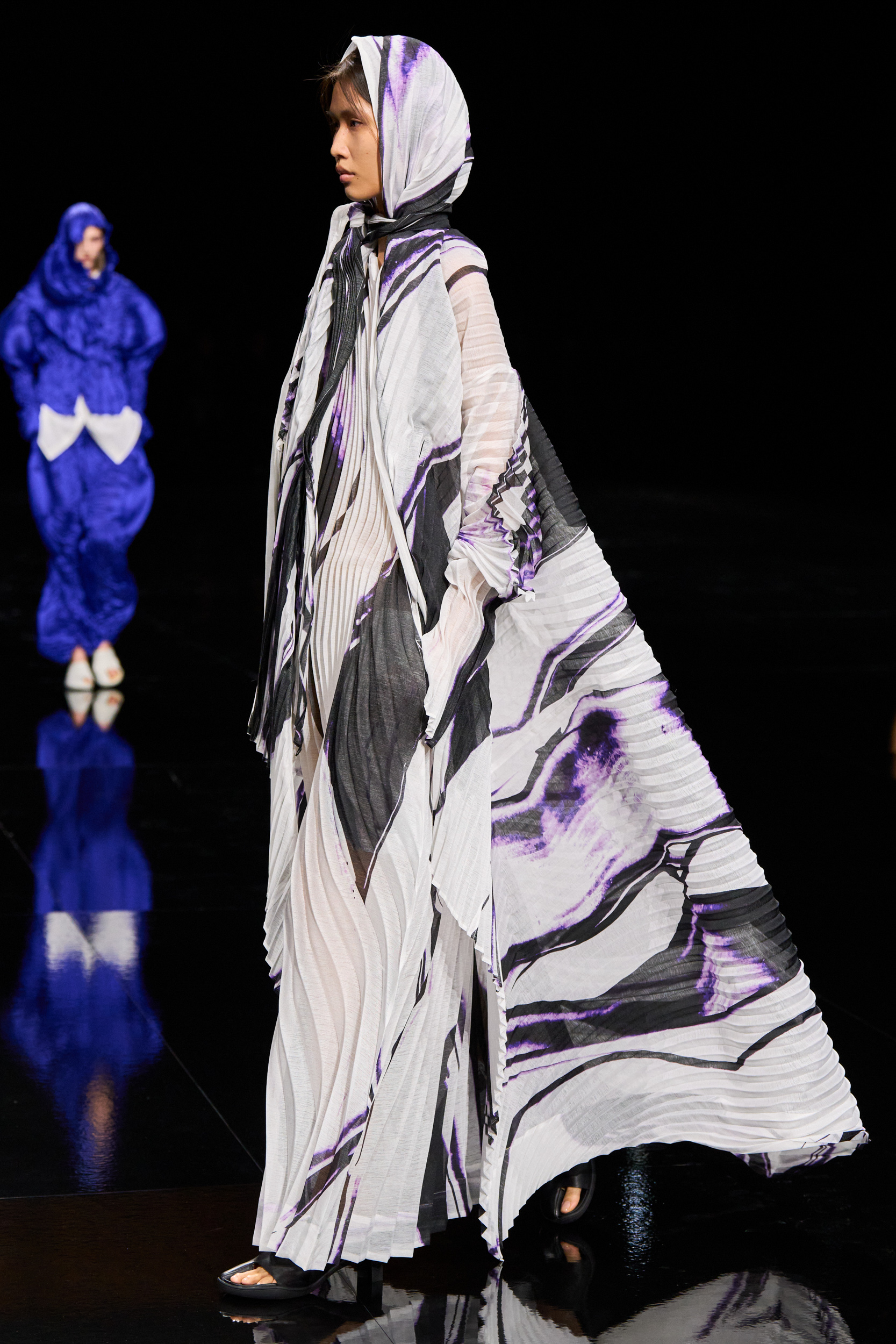 Issey Miyake Spring 2027 Fashion Show Details