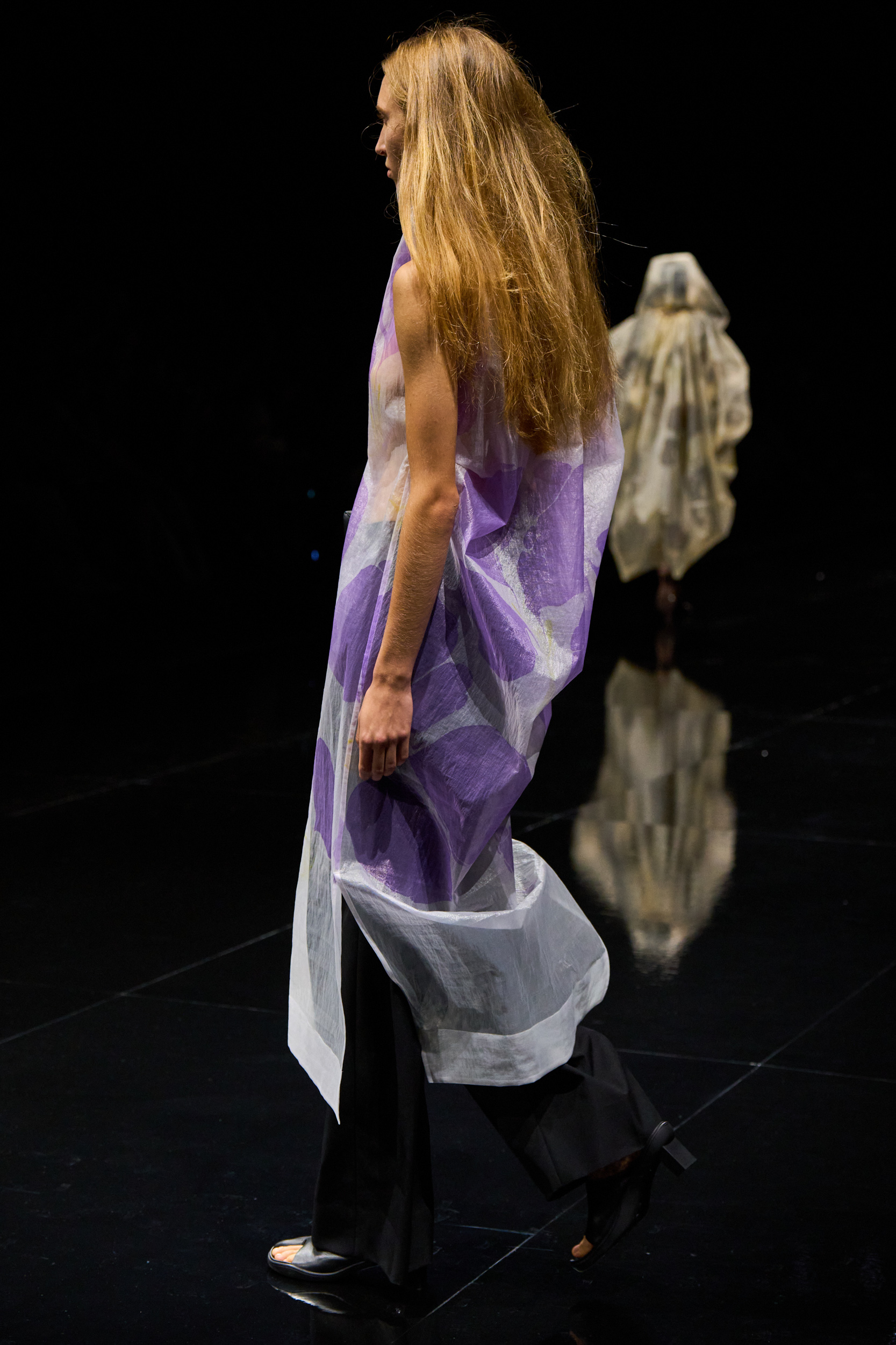 Issey Miyake Spring 2027 Fashion Show Details