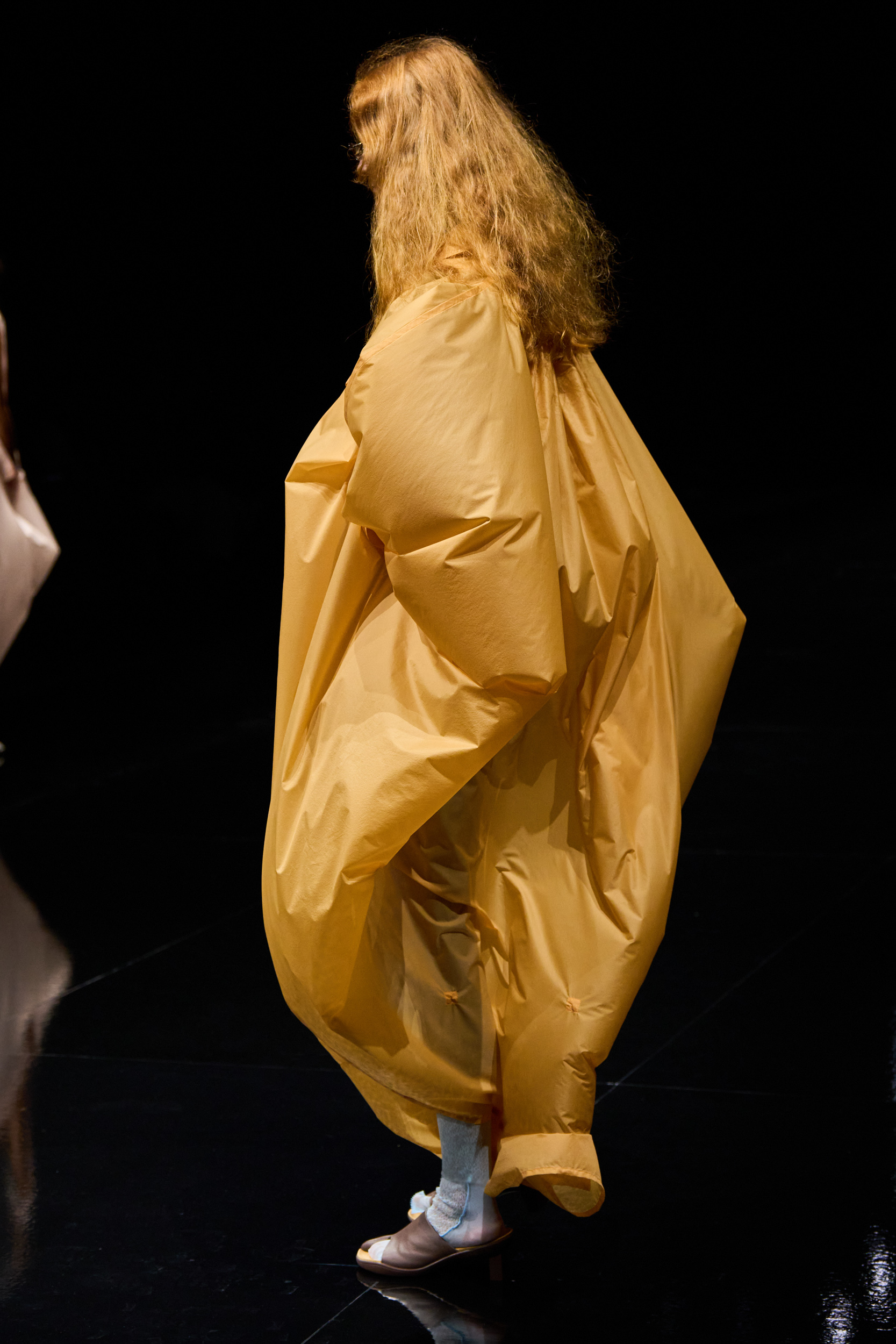 Issey Miyake Spring 2027 Fashion Show Details