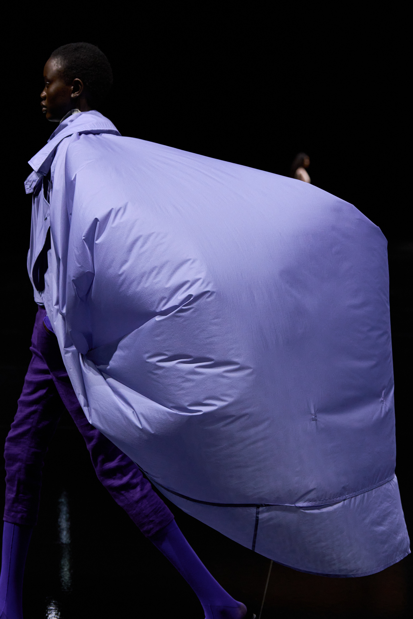 Issey Miyake Spring 2027 Fashion Show Details