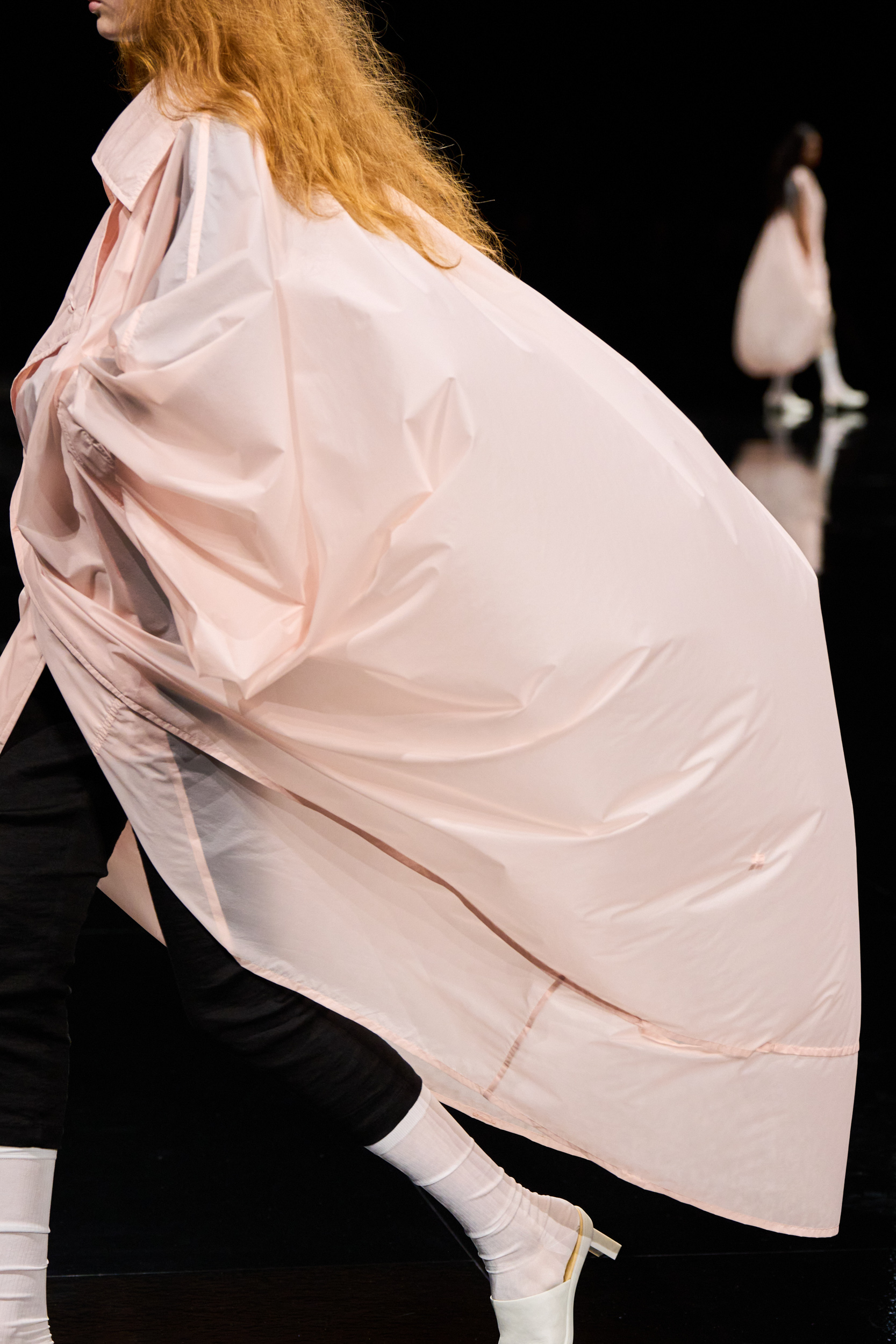 Issey Miyake Spring 2027 Fashion Show Details