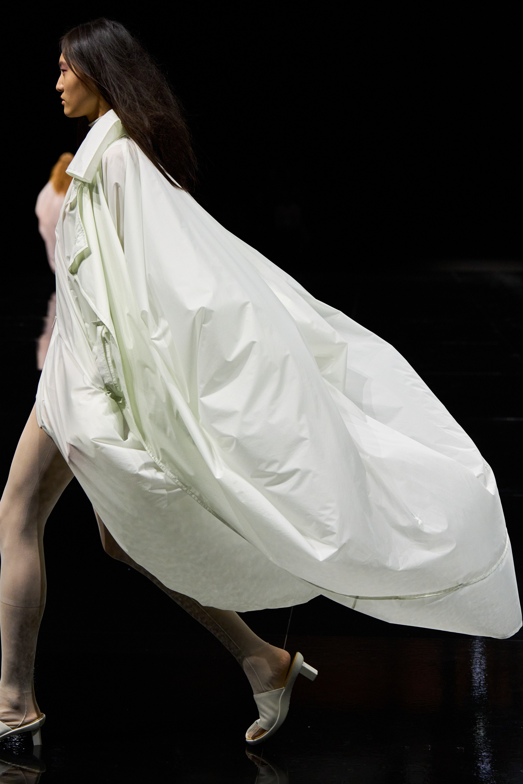 Issey Miyake Spring 2027 Fashion Show Details