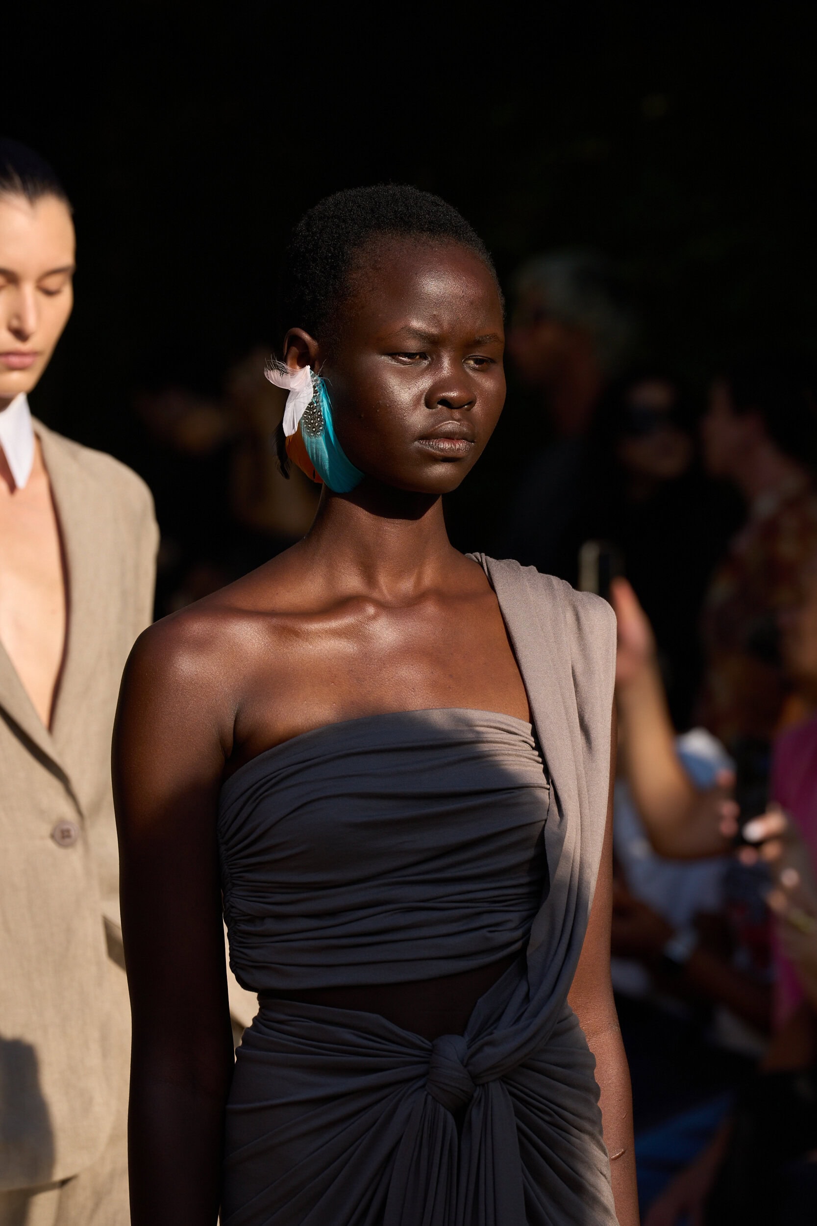 Mossi Spring 2027 Fashion Show Atmosphere