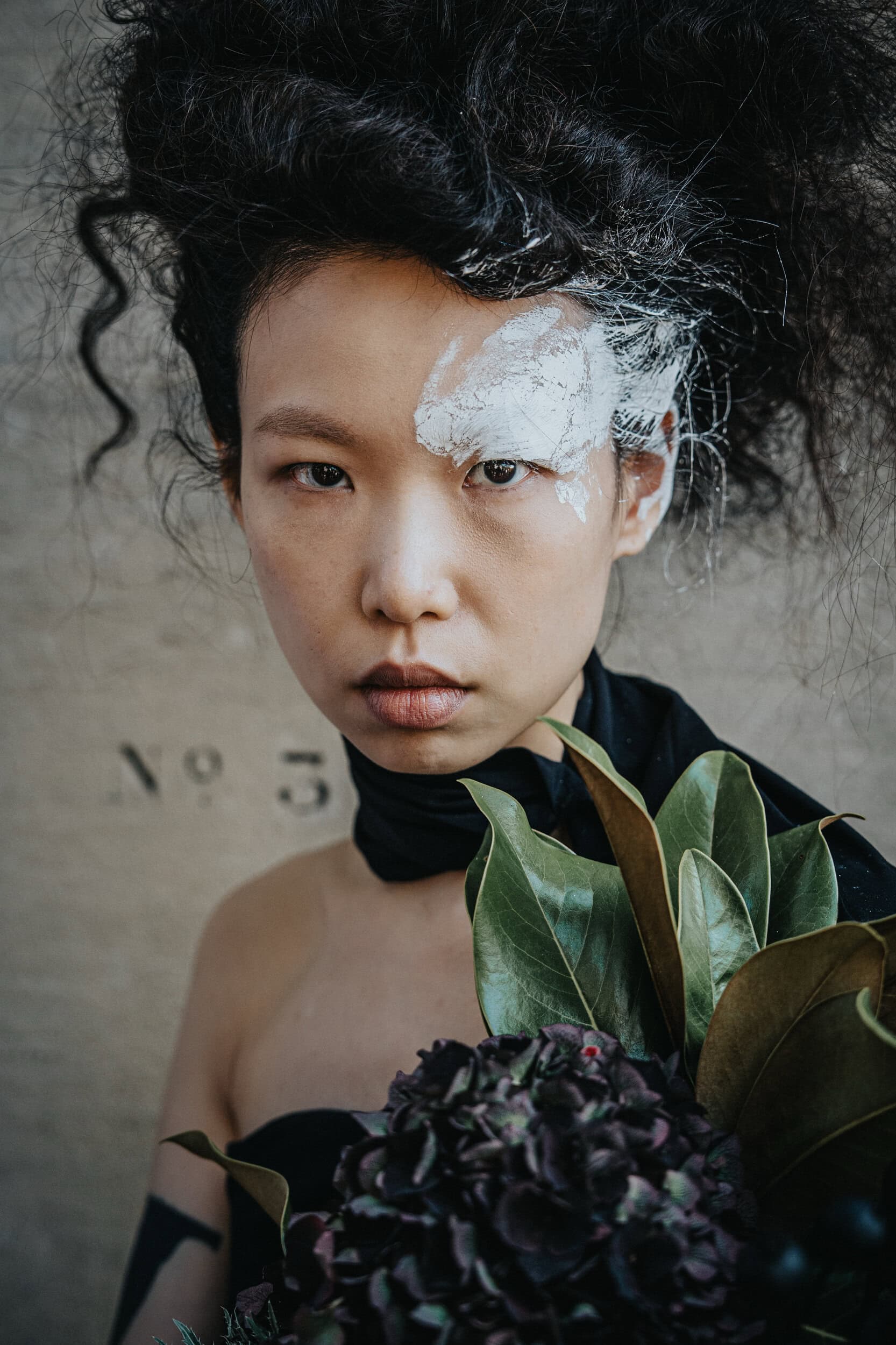 Mossi Spring 2027 Fashion Show Backstage
