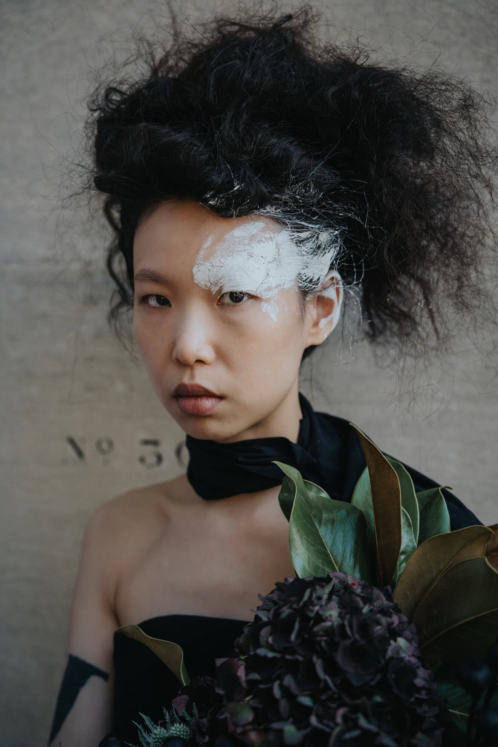 Mossi Spring 2027 Fashion Show Backstage
