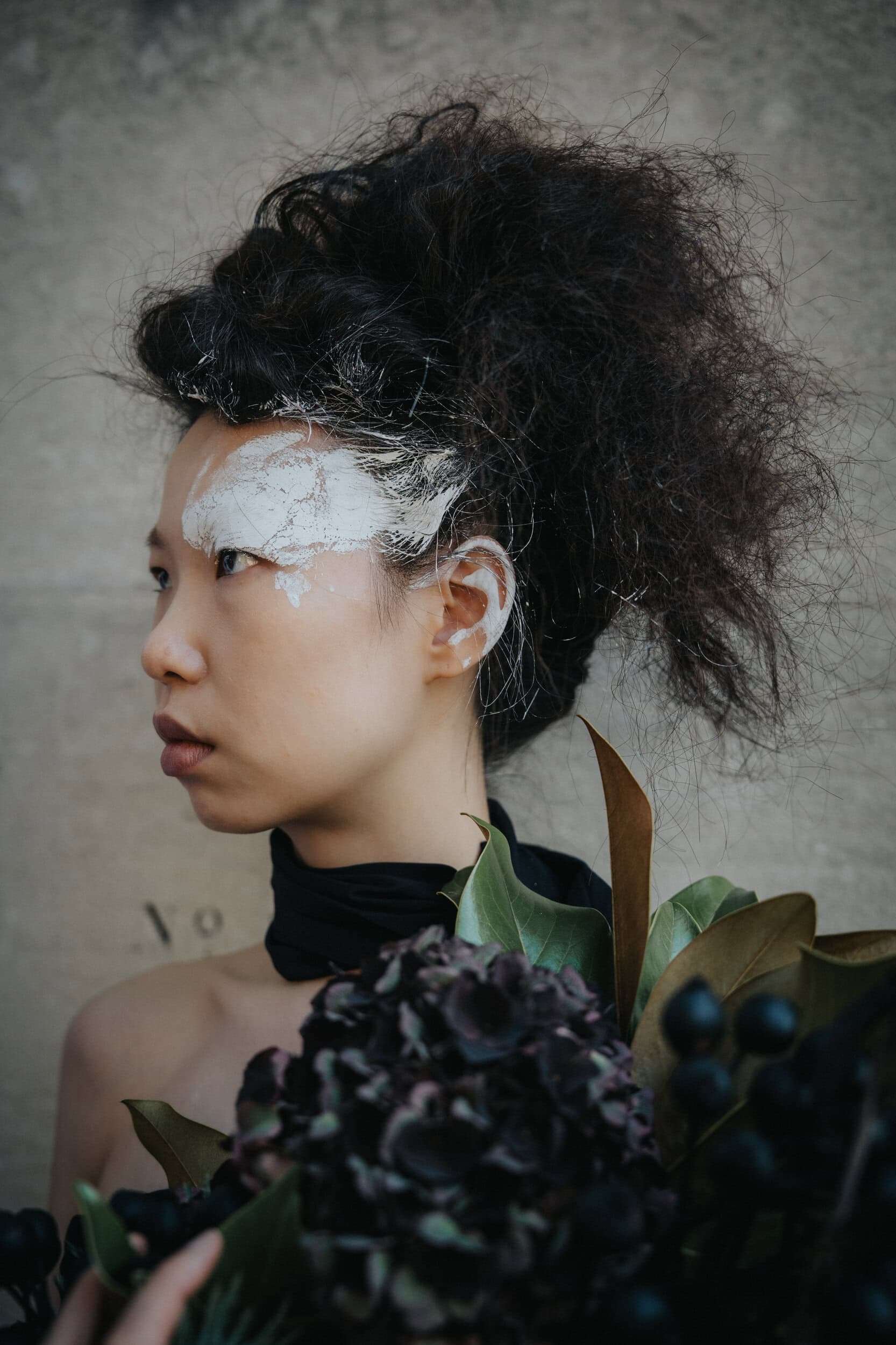 Mossi Spring 2027 Fashion Show Backstage