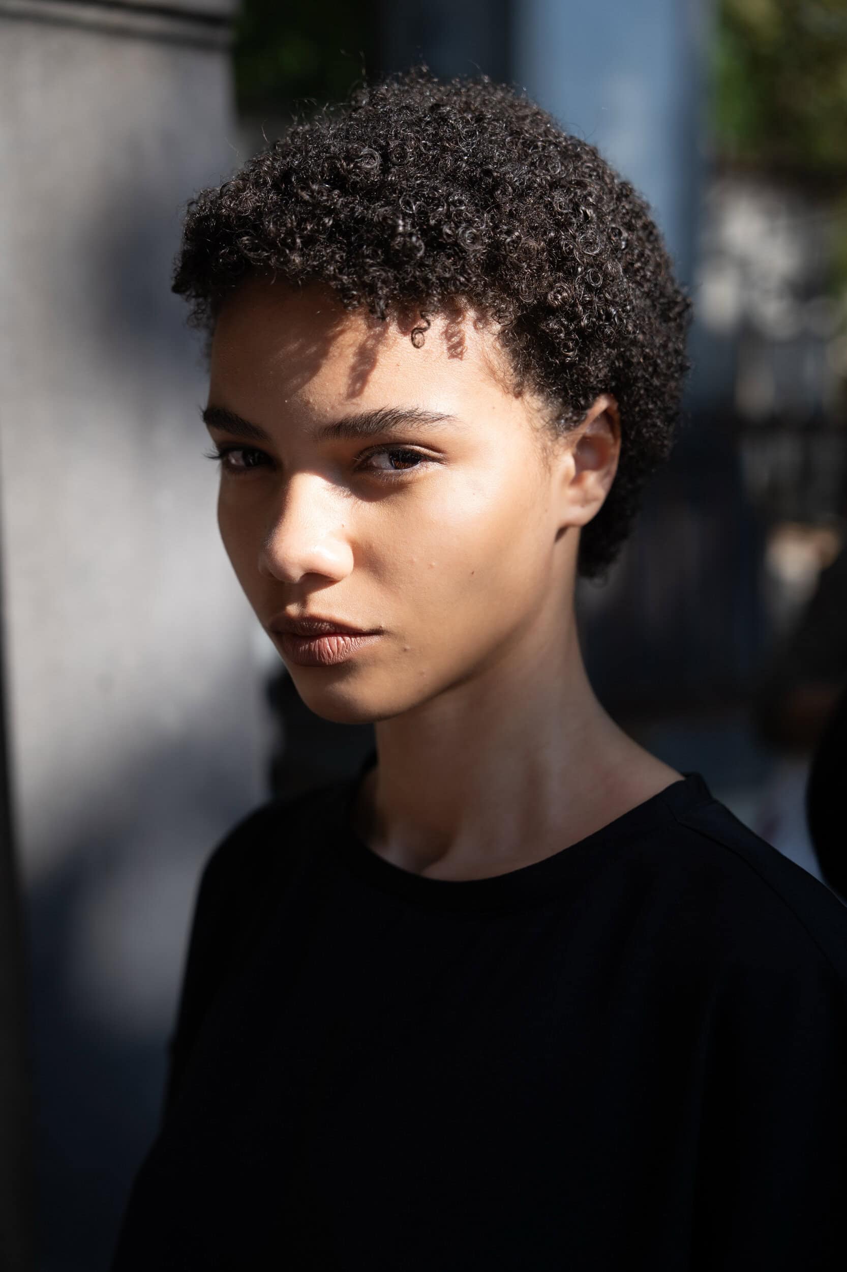 Mossi Spring 2027 Fashion Show Backstage