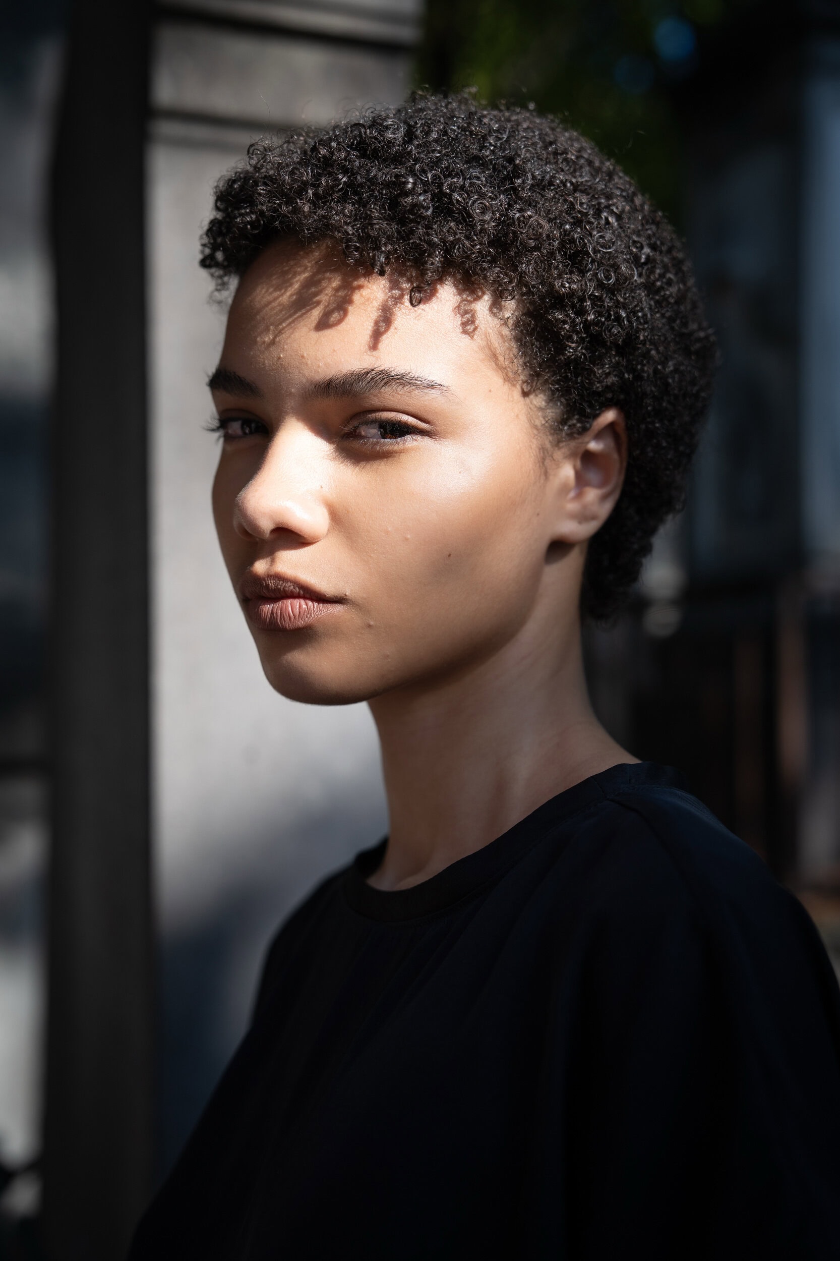 Mossi Spring 2027 Fashion Show Backstage