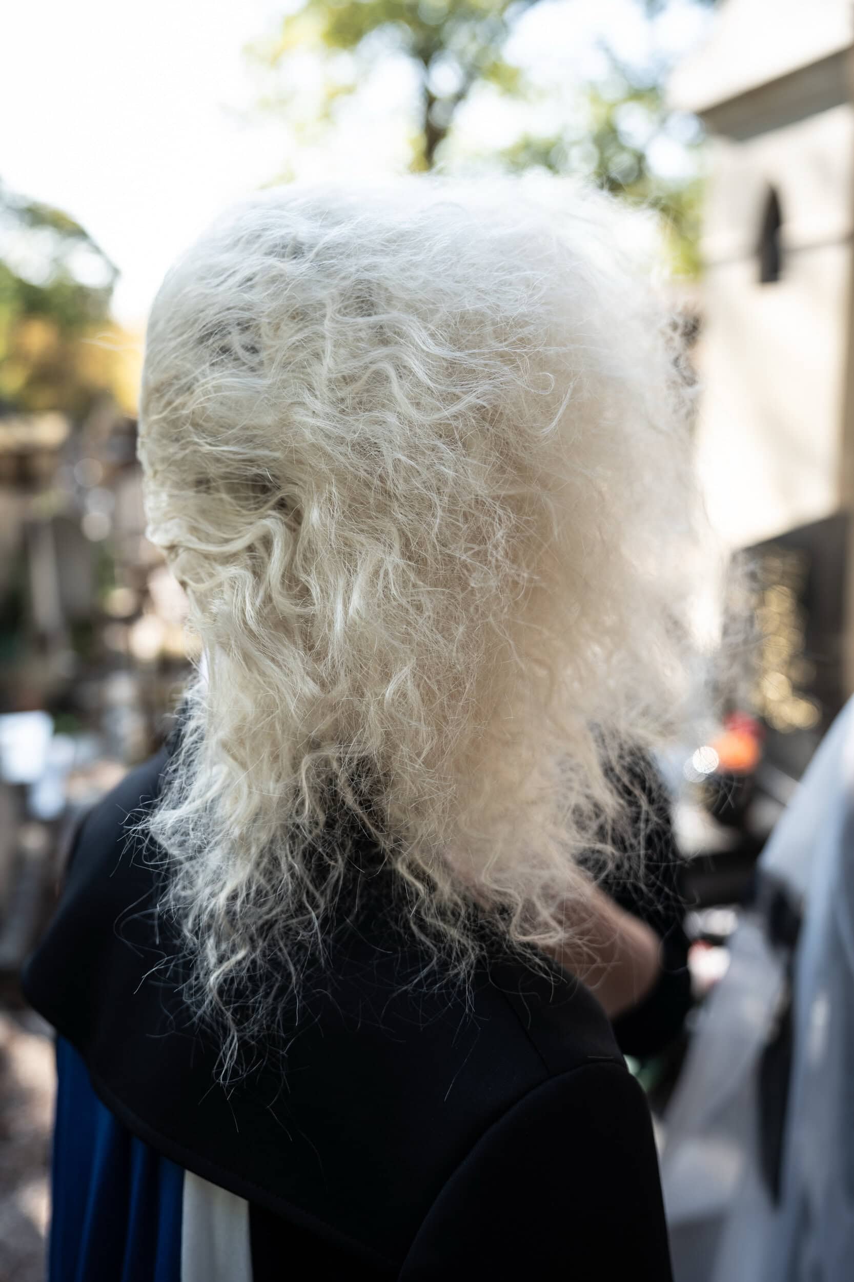 Mossi Spring 2027 Fashion Show Backstage
