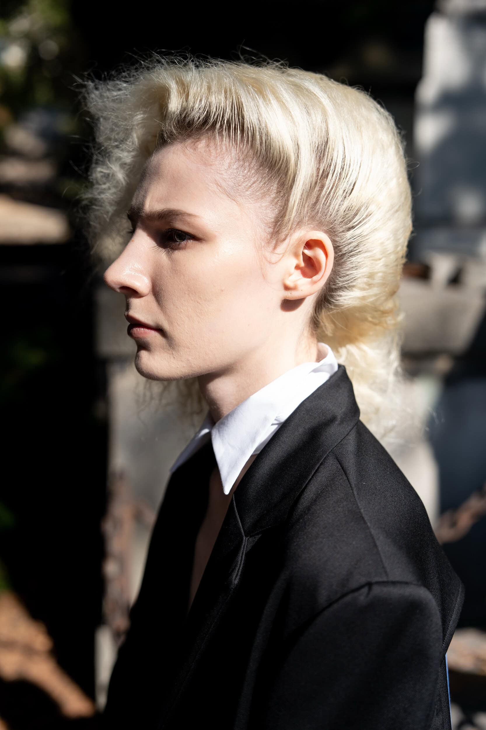 Mossi Spring 2027 Fashion Show Backstage