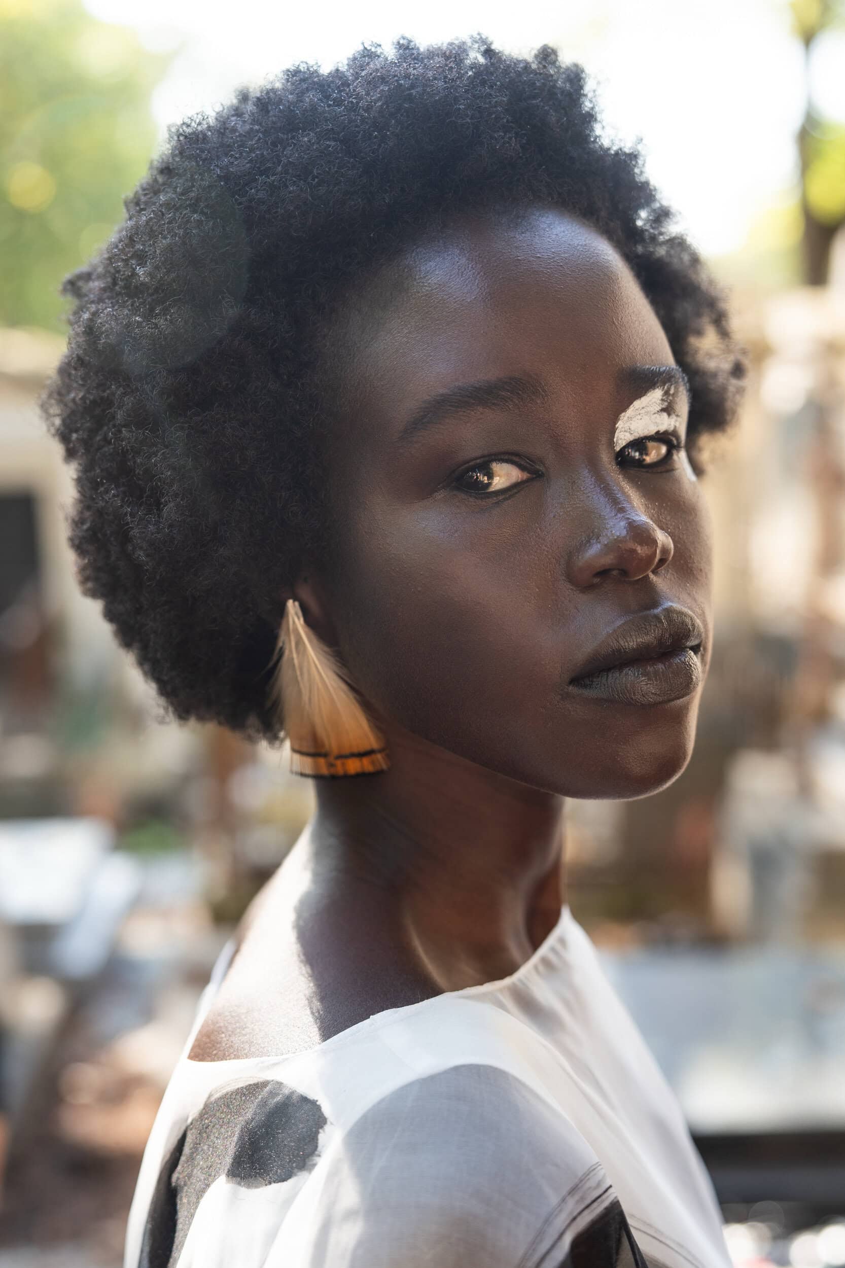 Mossi Spring 2027 Fashion Show Backstage