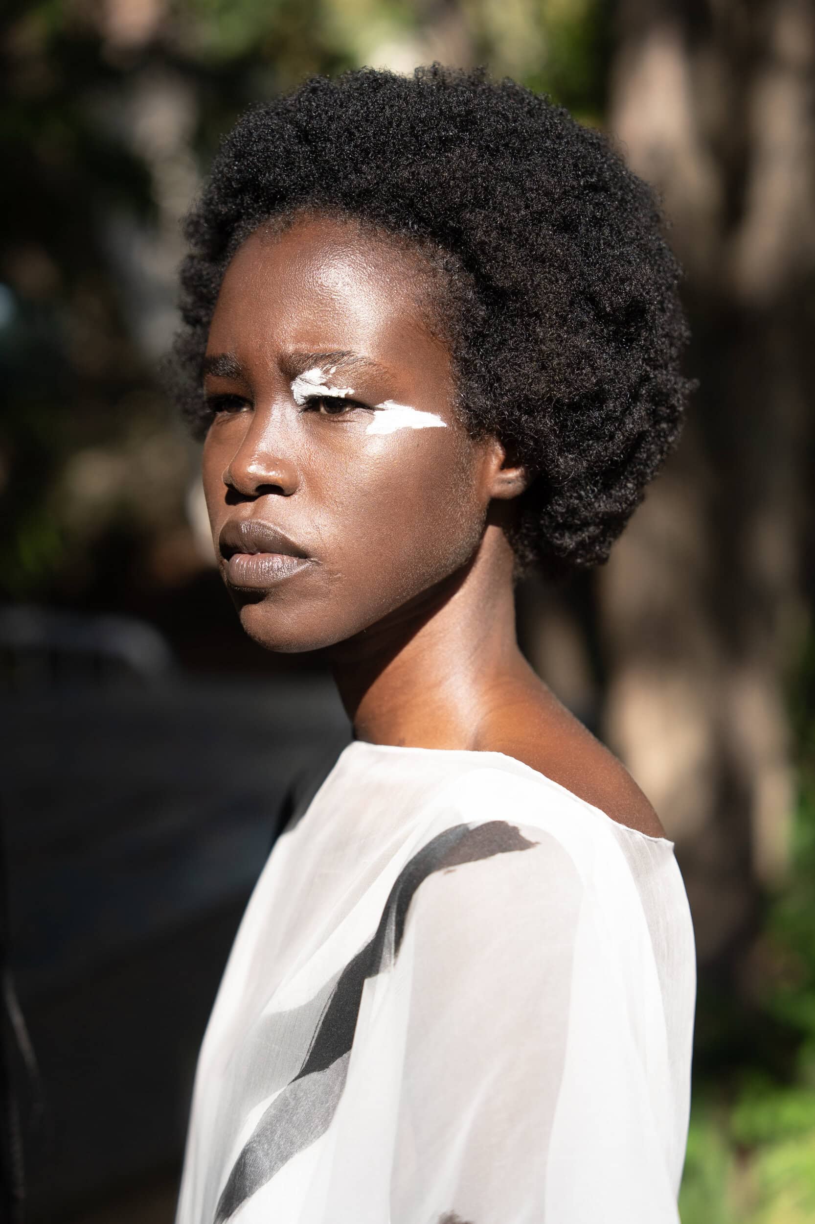 Mossi Spring 2027 Fashion Show Backstage