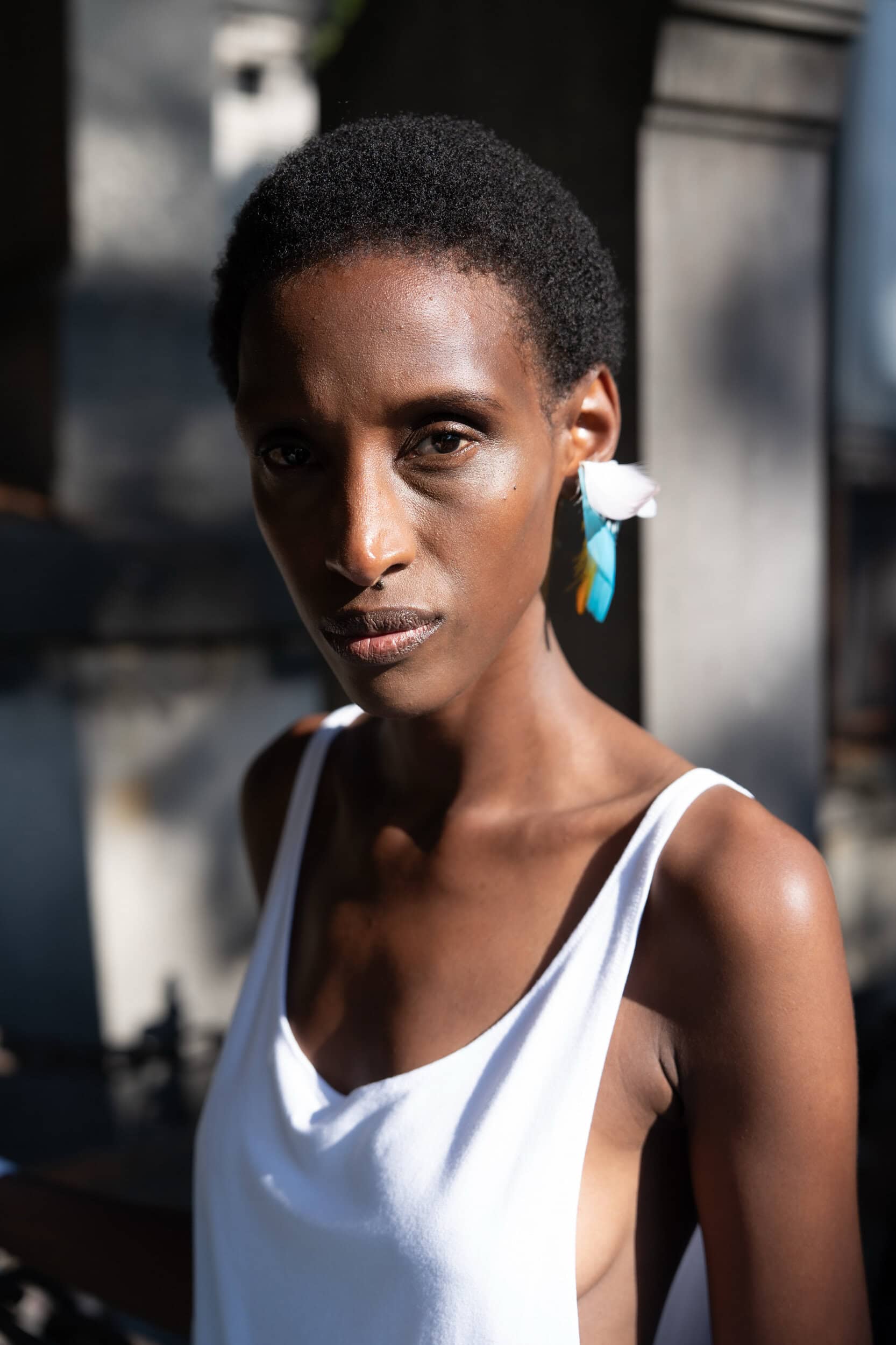 Mossi Spring 2027 Fashion Show Backstage