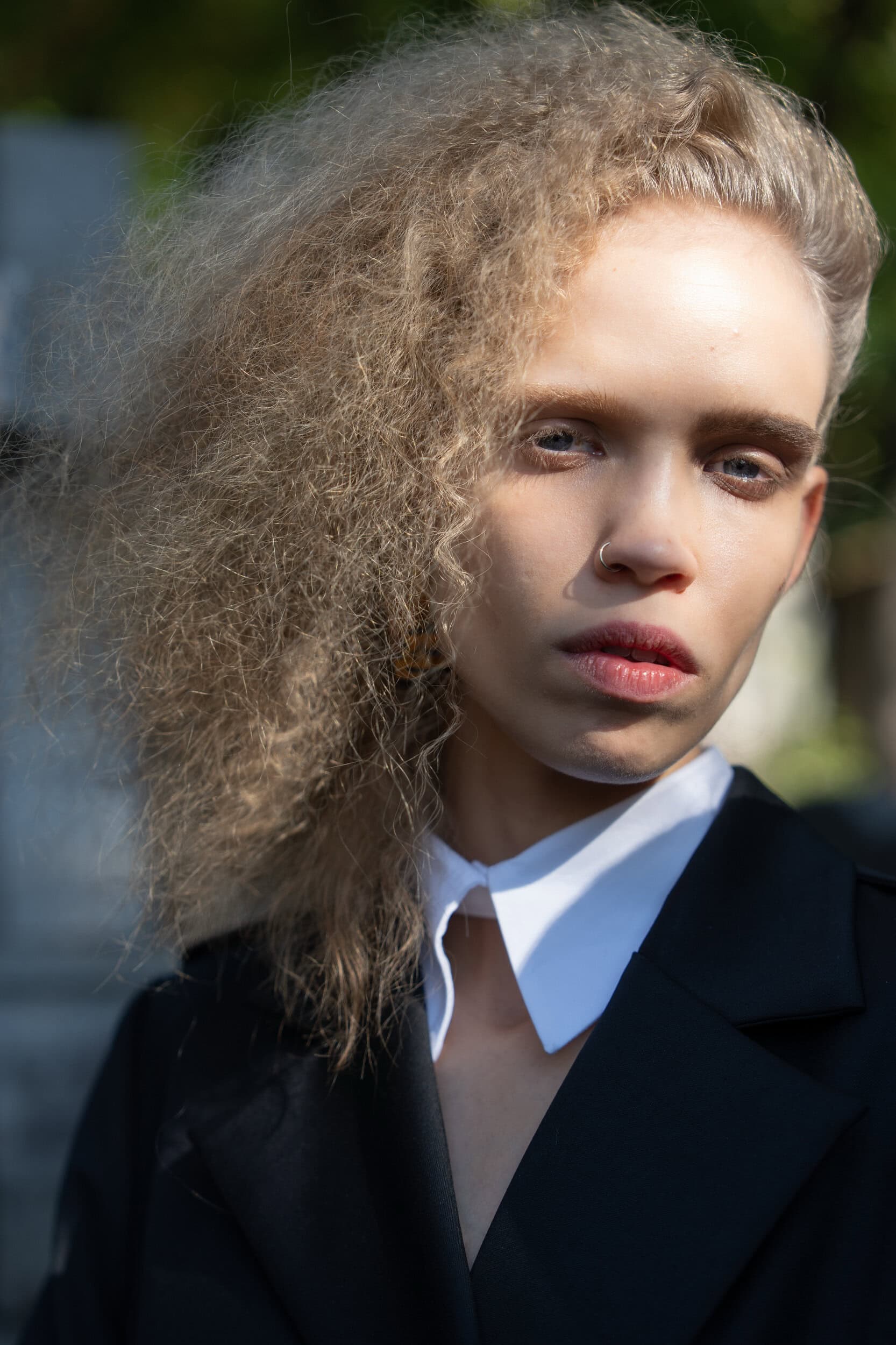 Mossi Spring 2027 Fashion Show Backstage