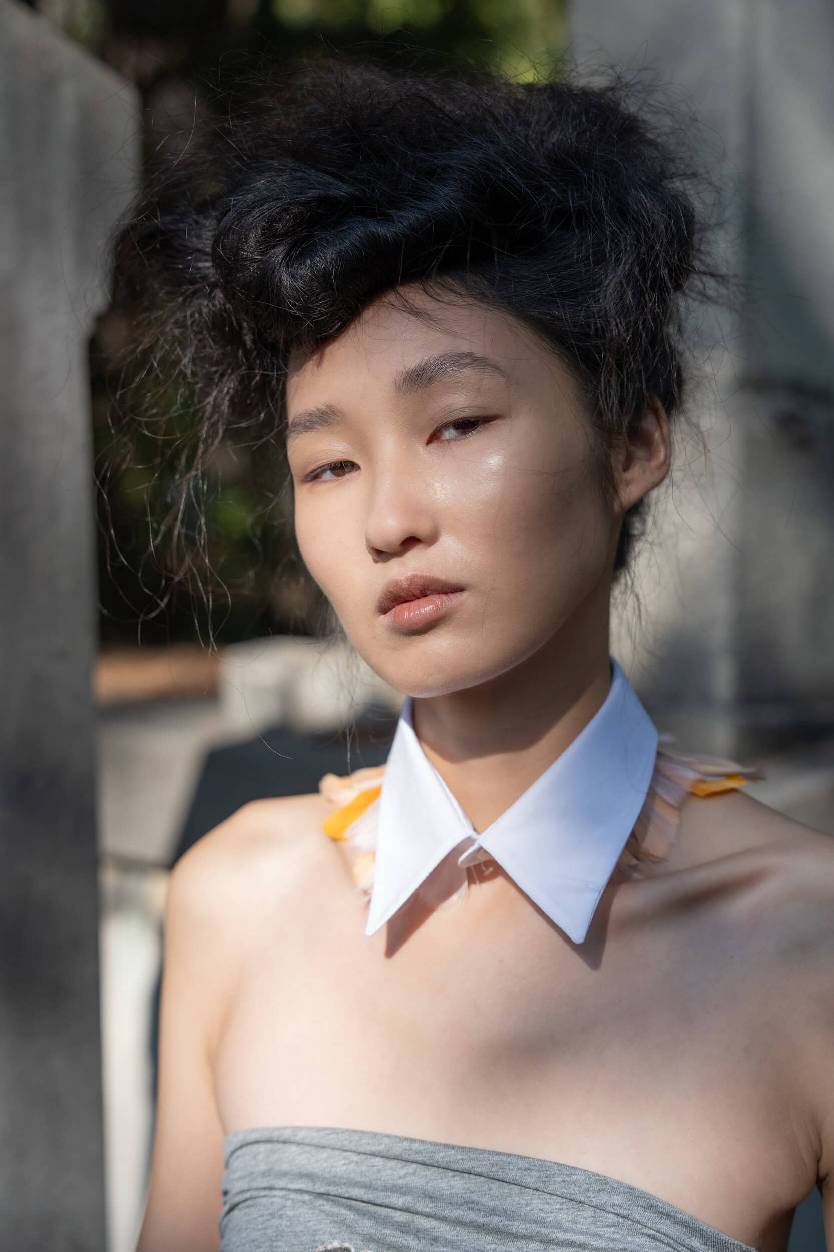 Mossi Spring 2027 Fashion Show Backstage