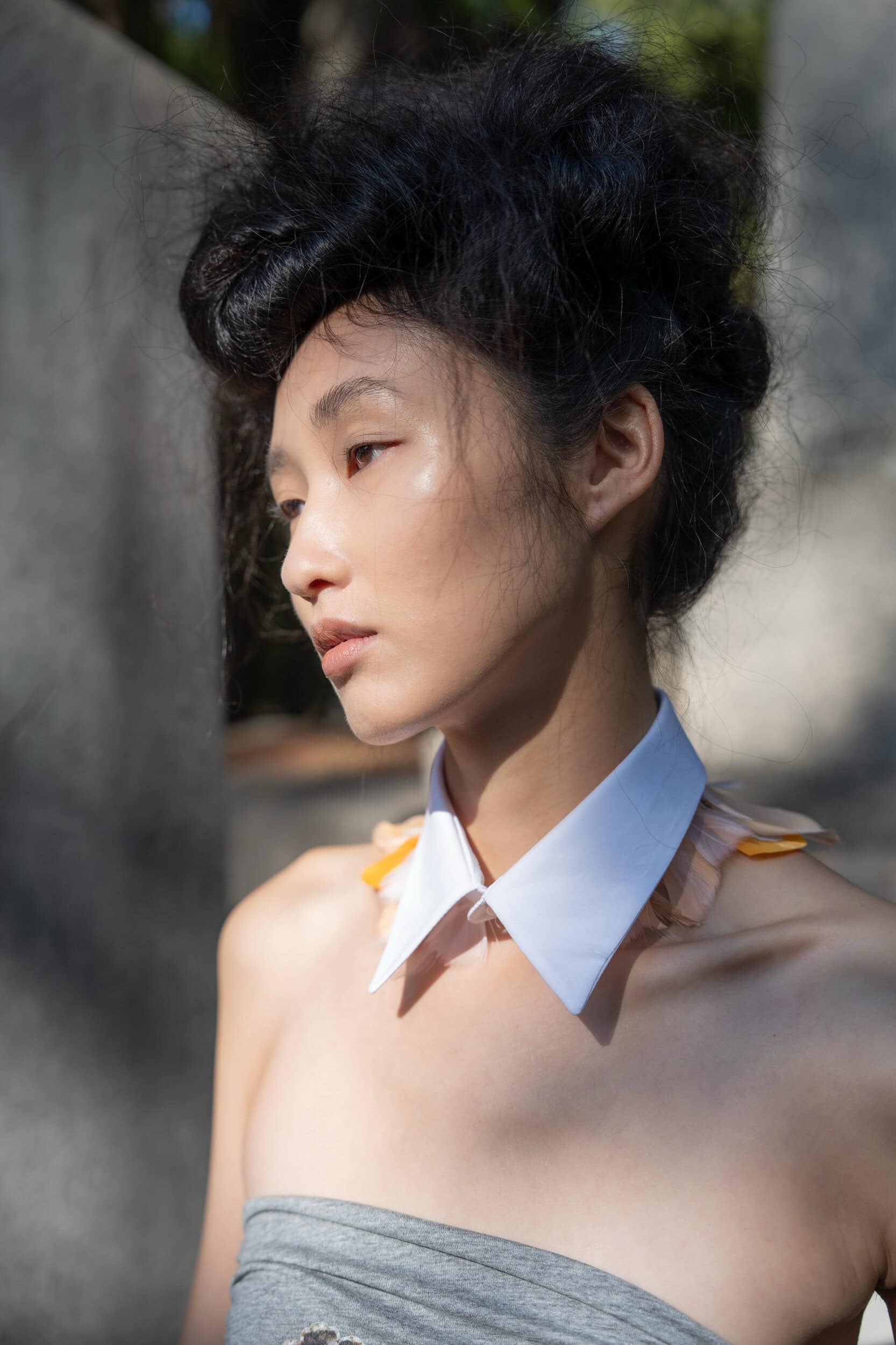 Mossi Spring 2027 Fashion Show Backstage