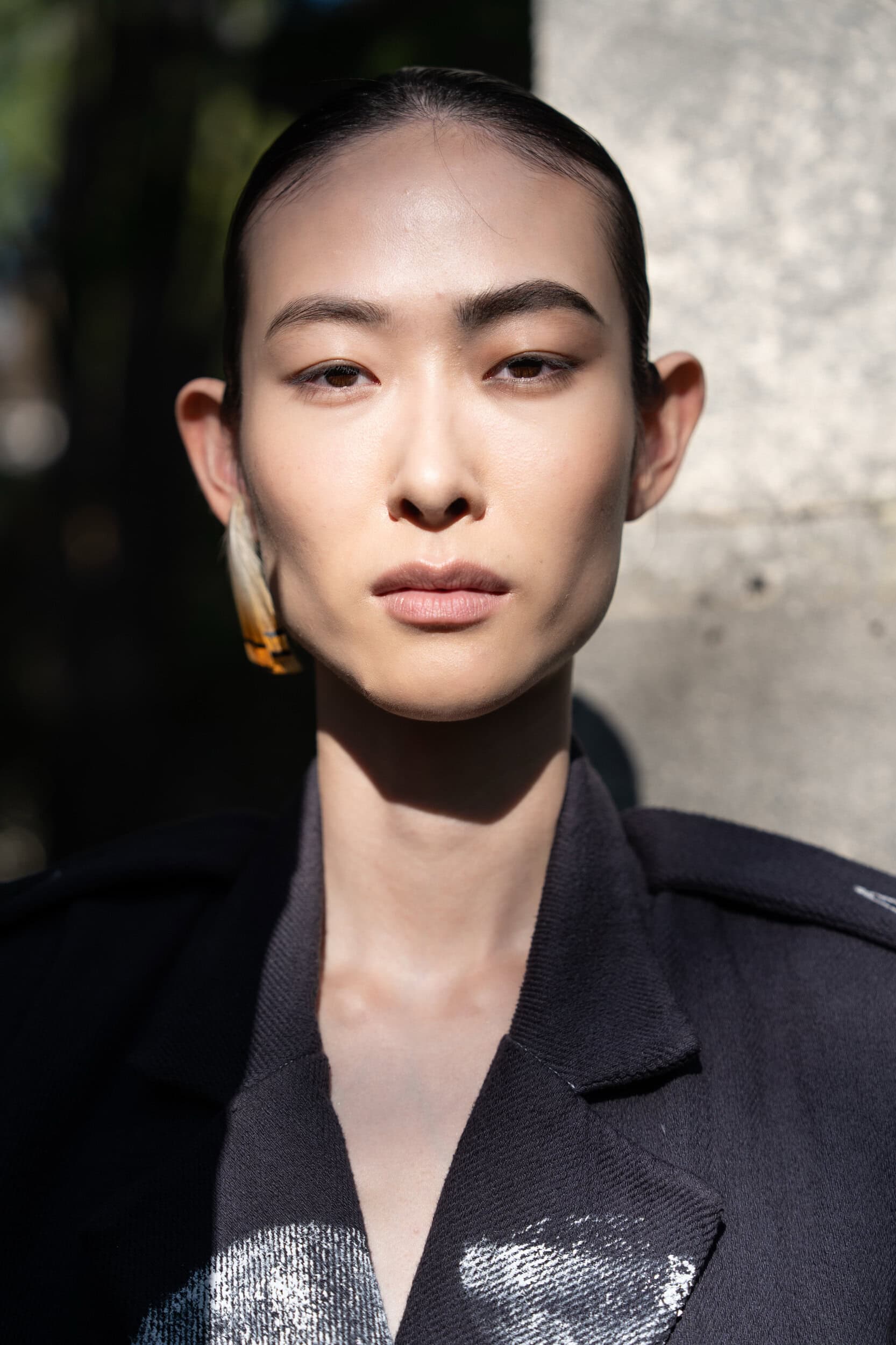 Mossi Spring 2027 Fashion Show Backstage