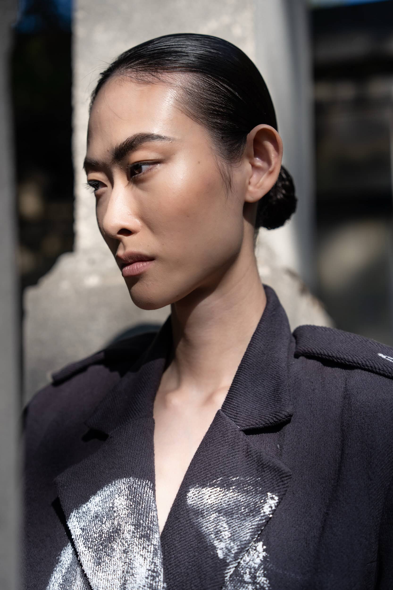 Mossi Spring 2027 Fashion Show Backstage