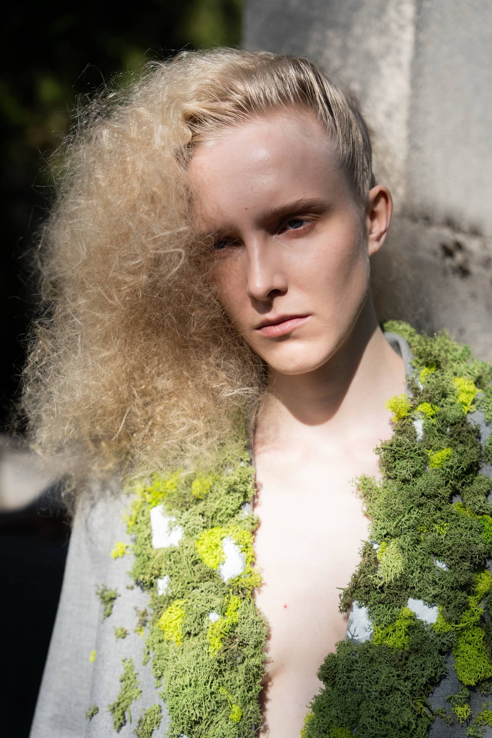 Mossi Spring 2027 Fashion Show Backstage