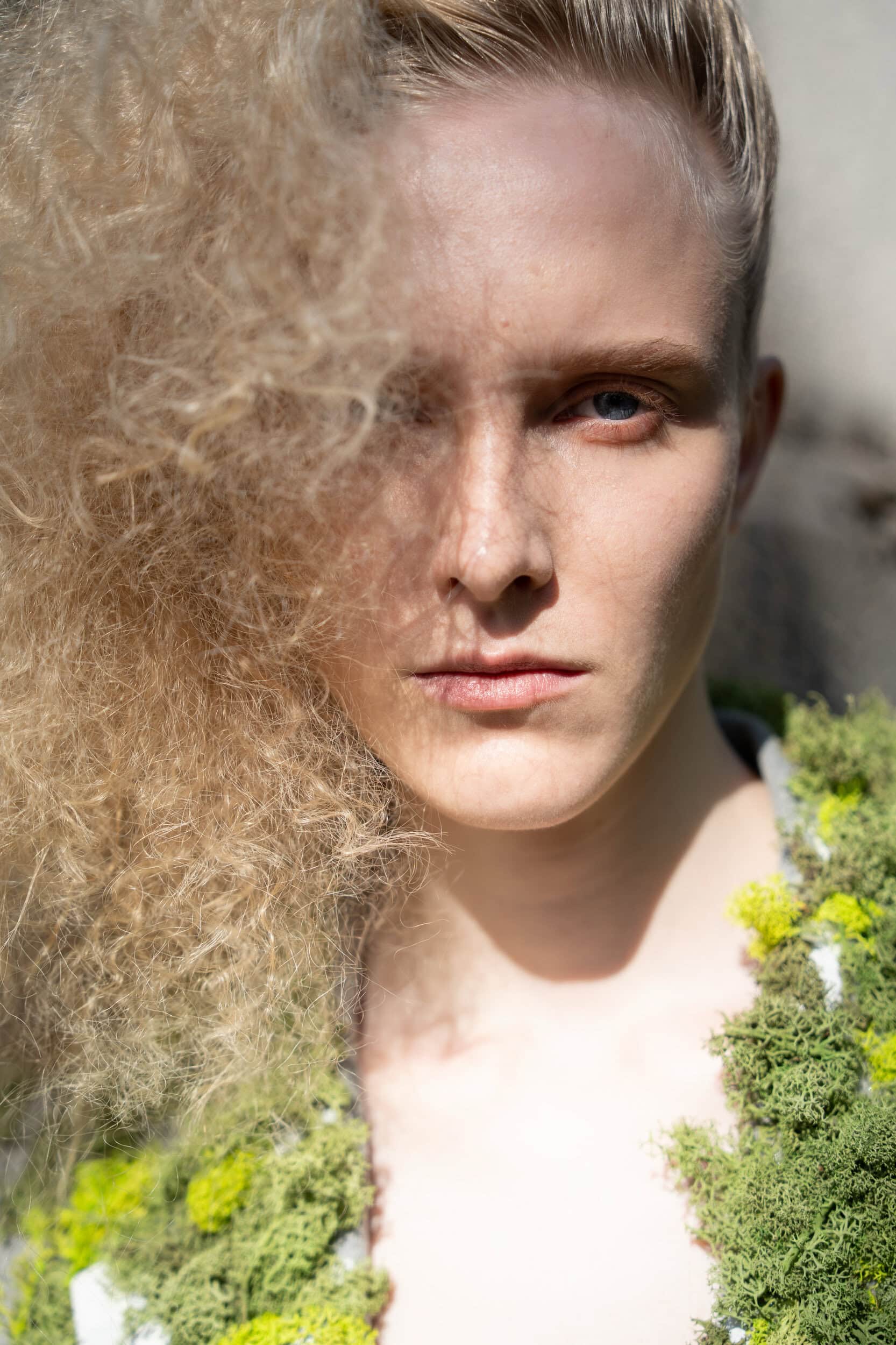 Mossi Spring 2027 Fashion Show Backstage