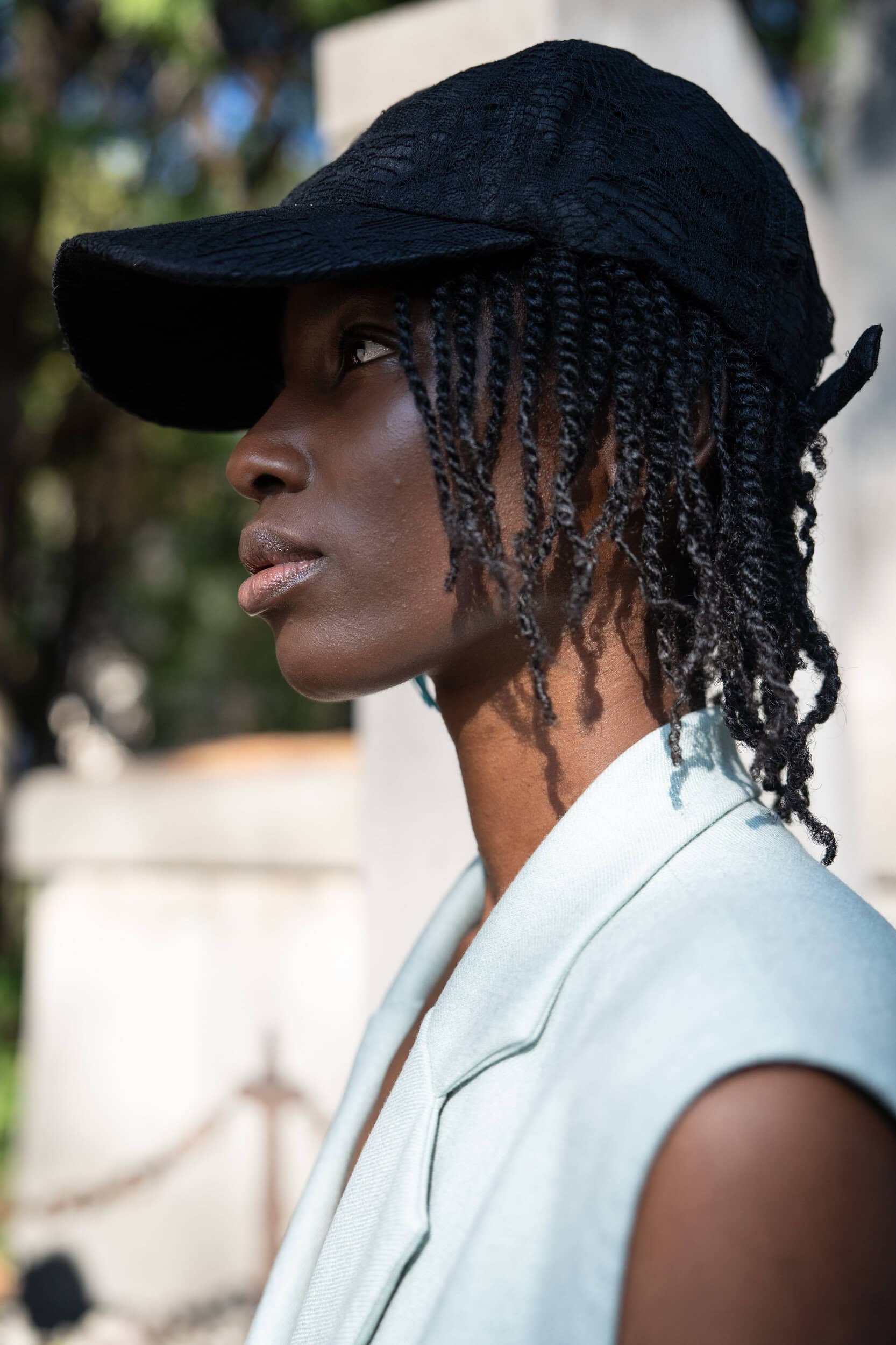 Mossi Spring 2027 Fashion Show Backstage