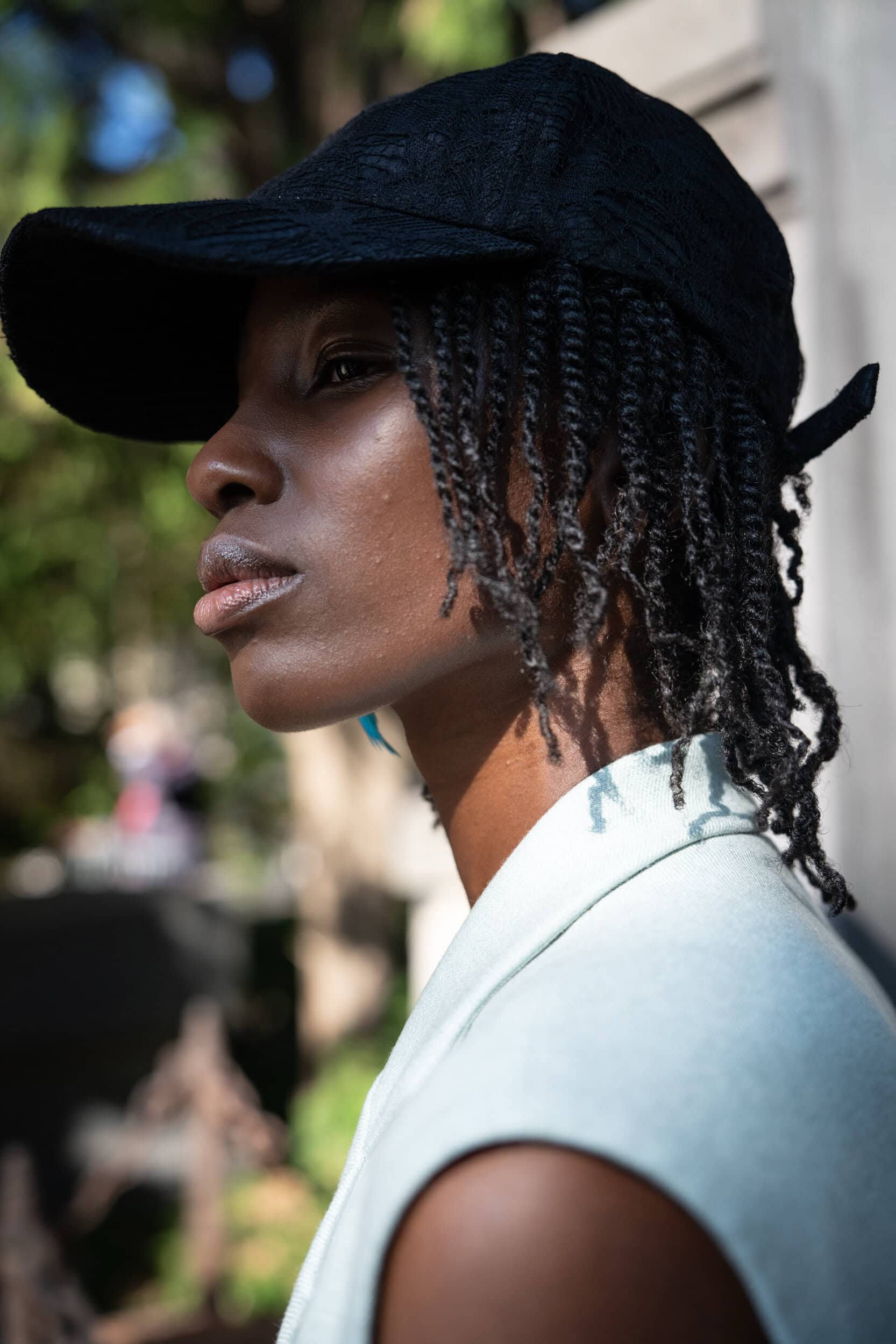 Mossi Spring 2027 Fashion Show Backstage