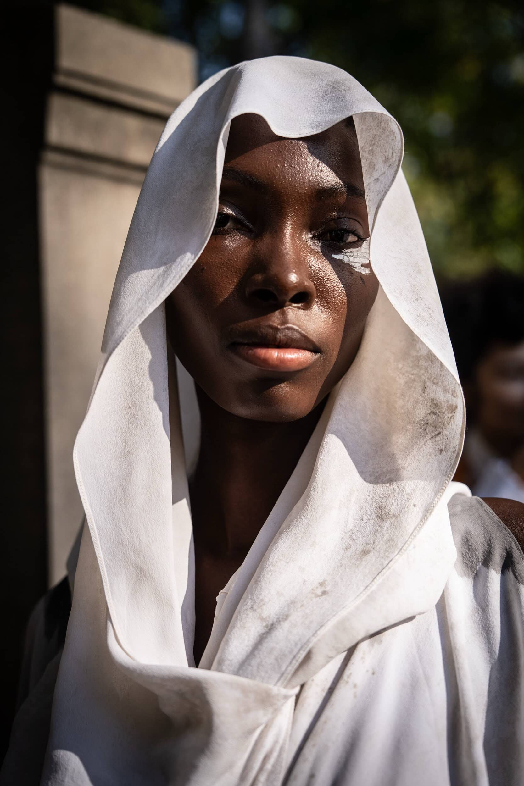 Mossi Spring 2027 Fashion Show Backstage