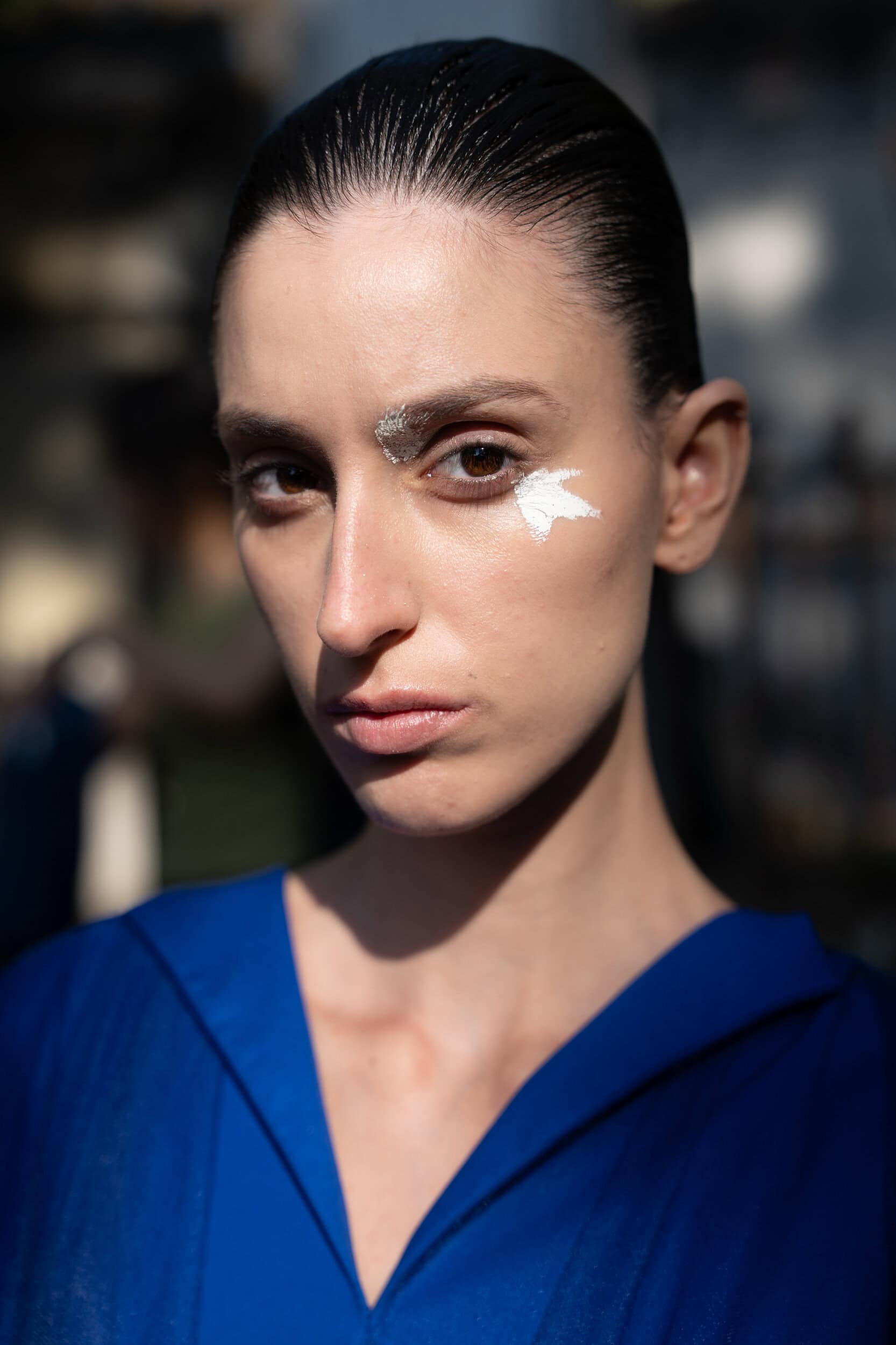 Mossi Spring 2027 Fashion Show Backstage