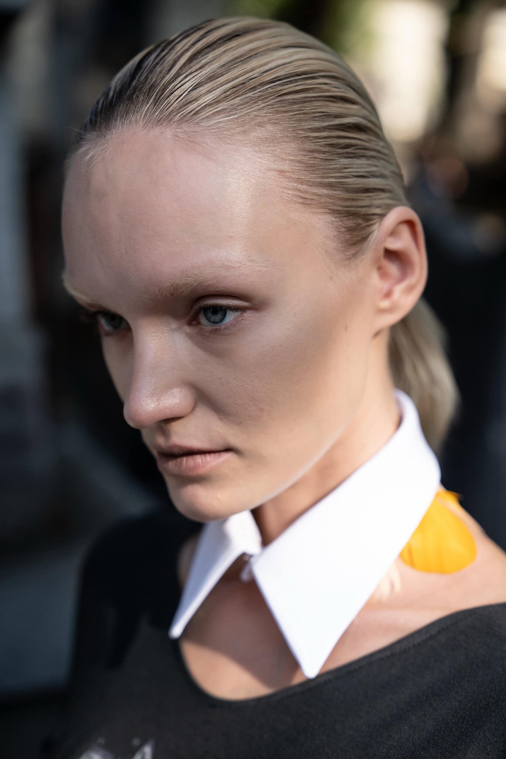 Mossi Spring 2027 Fashion Show Backstage