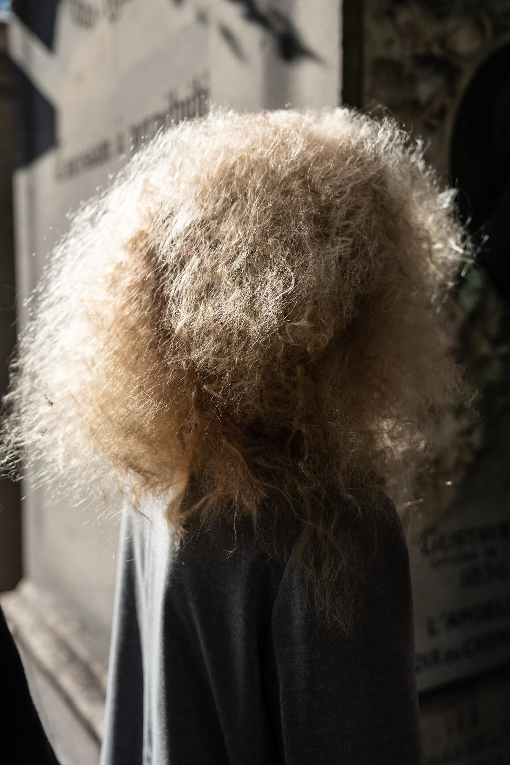 Mossi Spring 2027 Fashion Show Backstage