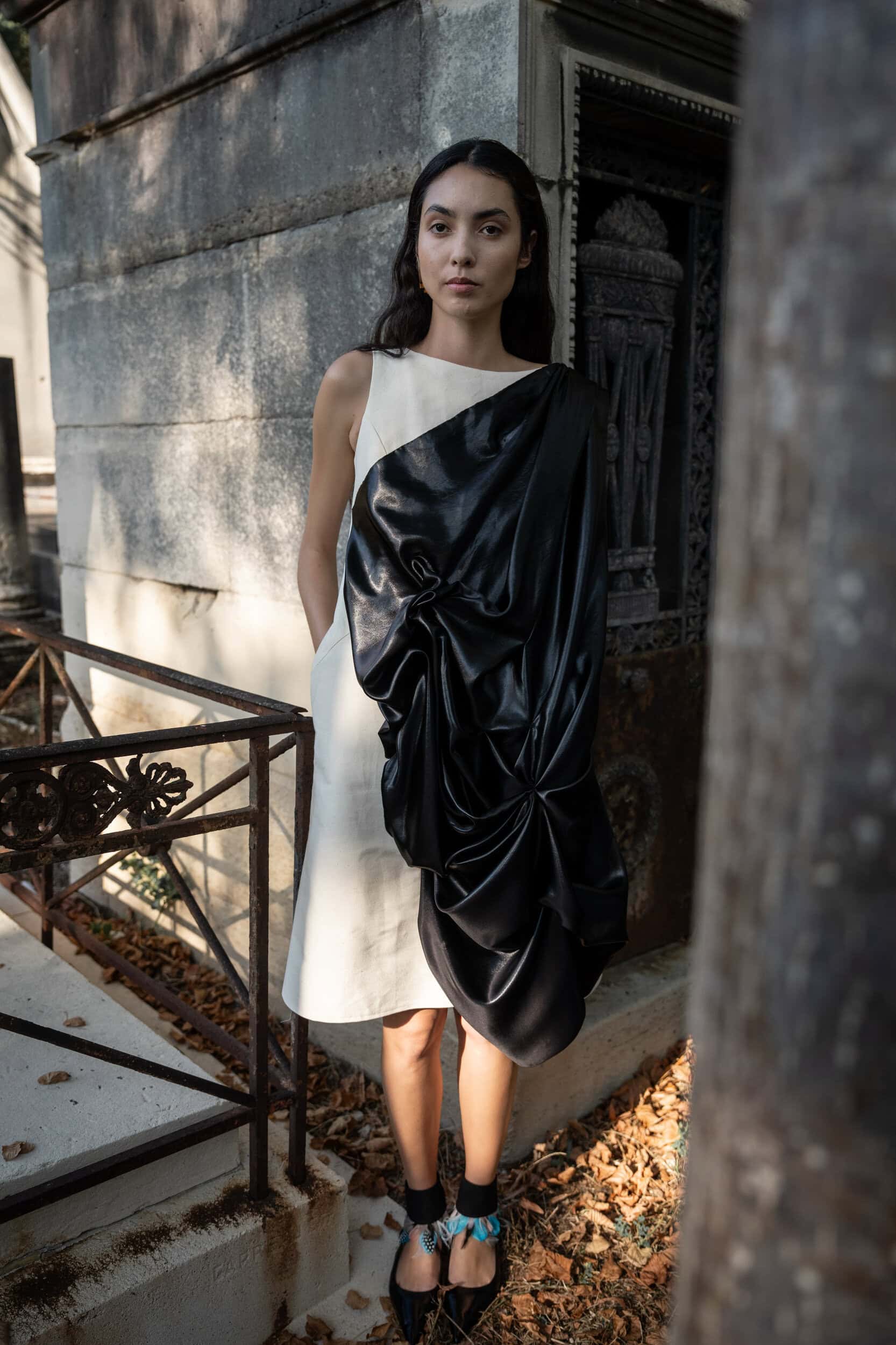 Mossi Spring 2027 Fashion Show Backstage