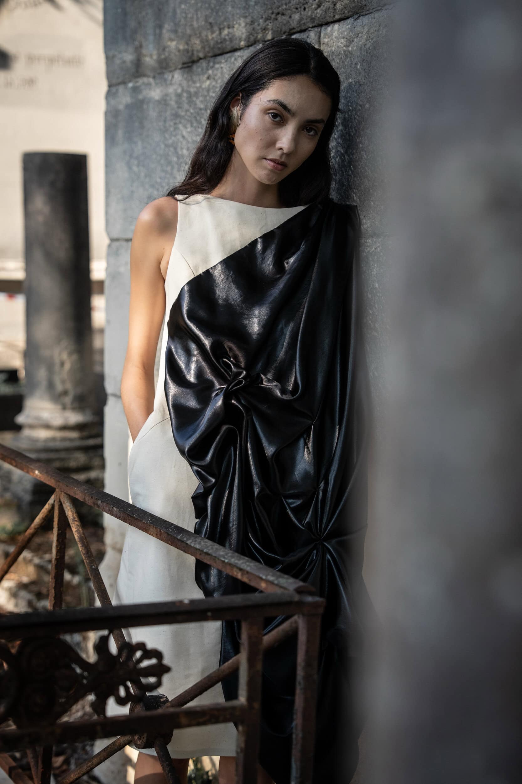 Mossi Spring 2027 Fashion Show Backstage