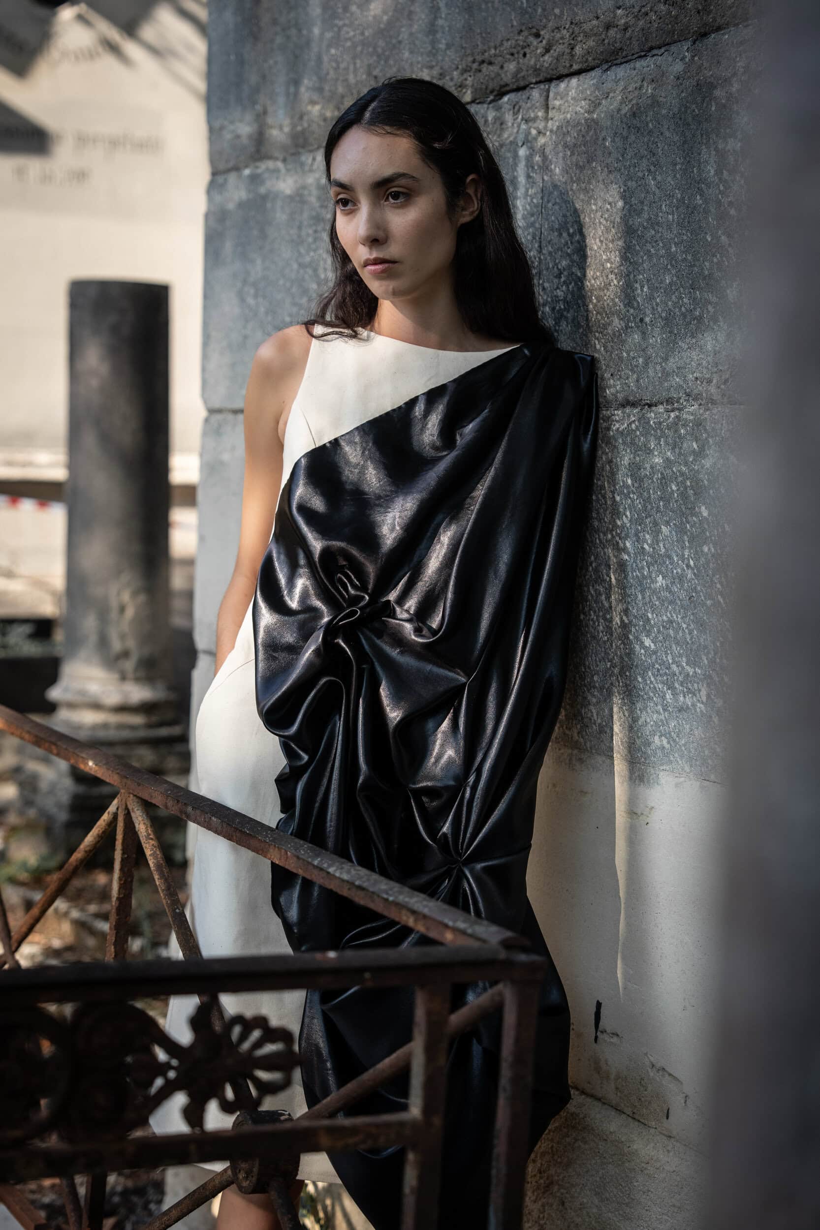 Mossi Spring 2027 Fashion Show Backstage