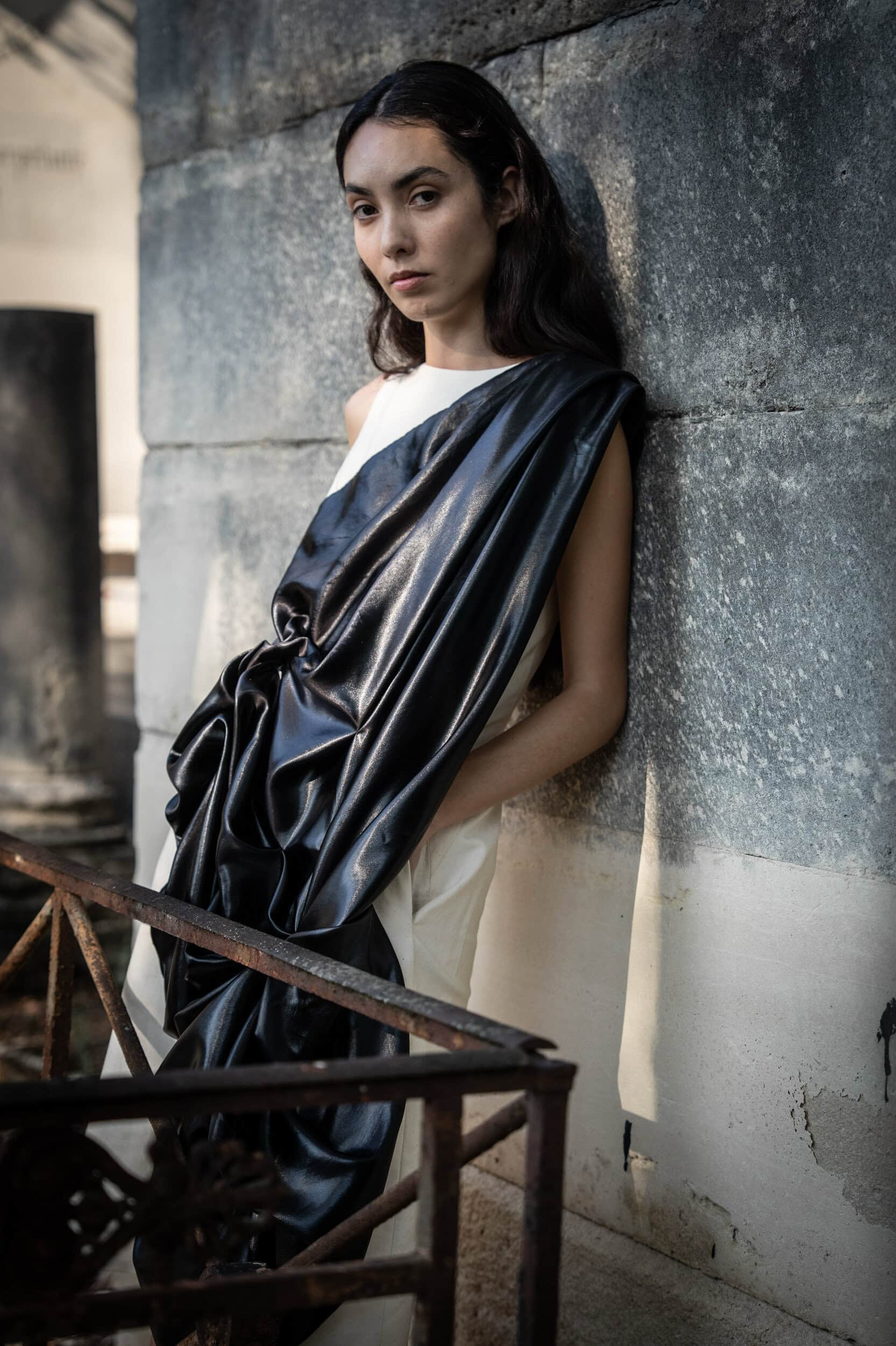 Mossi Spring 2027 Fashion Show Backstage