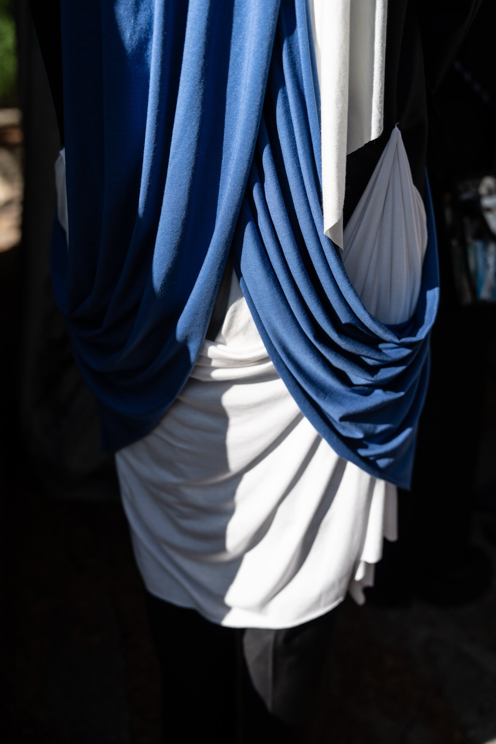 Mossi Spring 2027 Fashion Show Backstage
