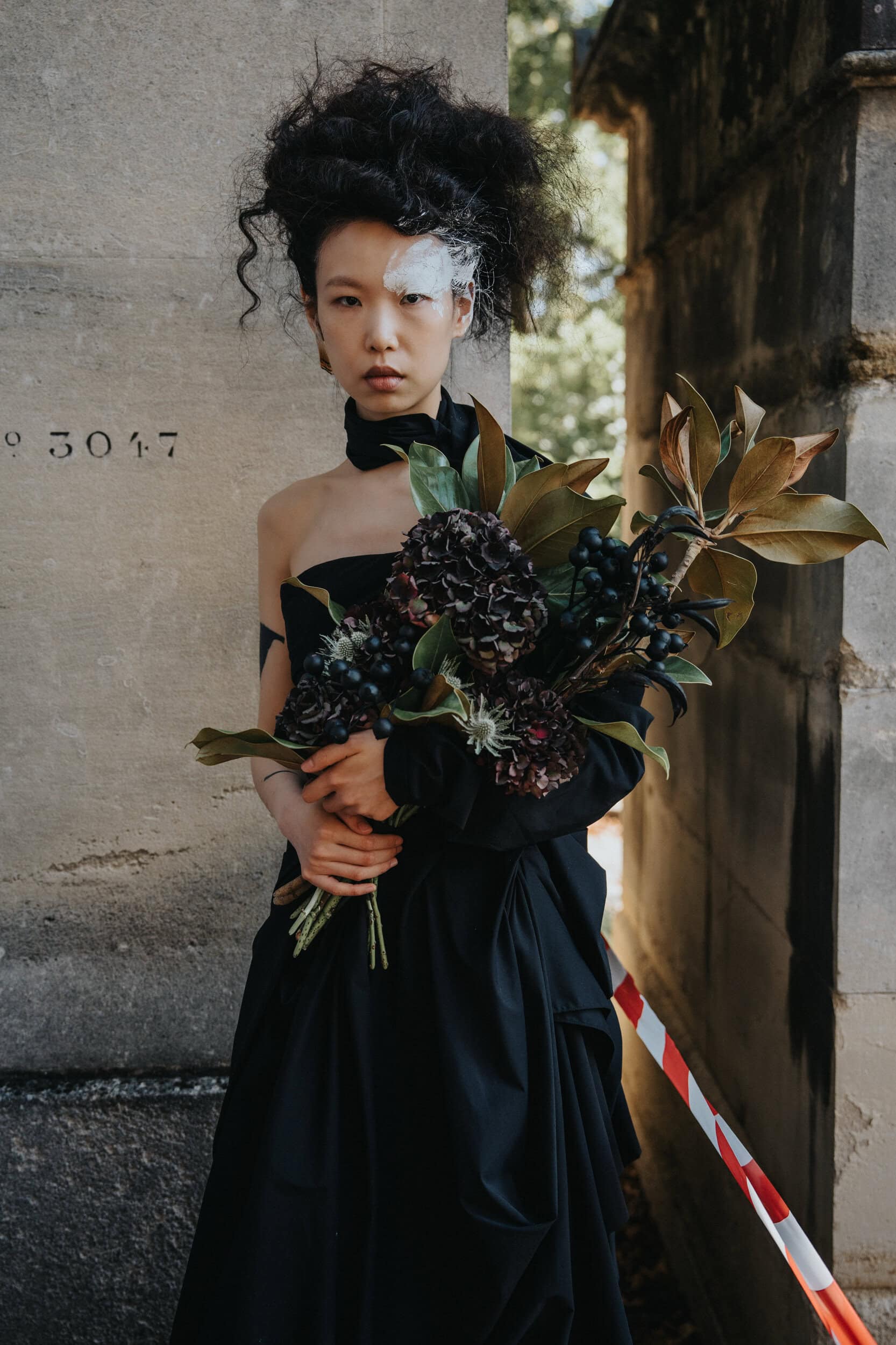 Mossi Spring 2027 Fashion Show Backstage