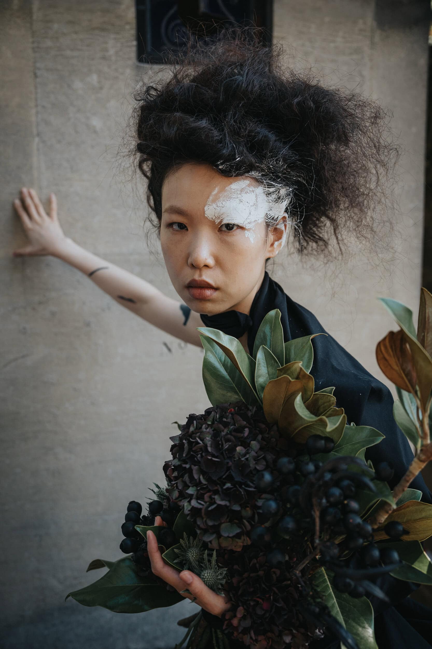 Mossi Spring 2027 Fashion Show Backstage