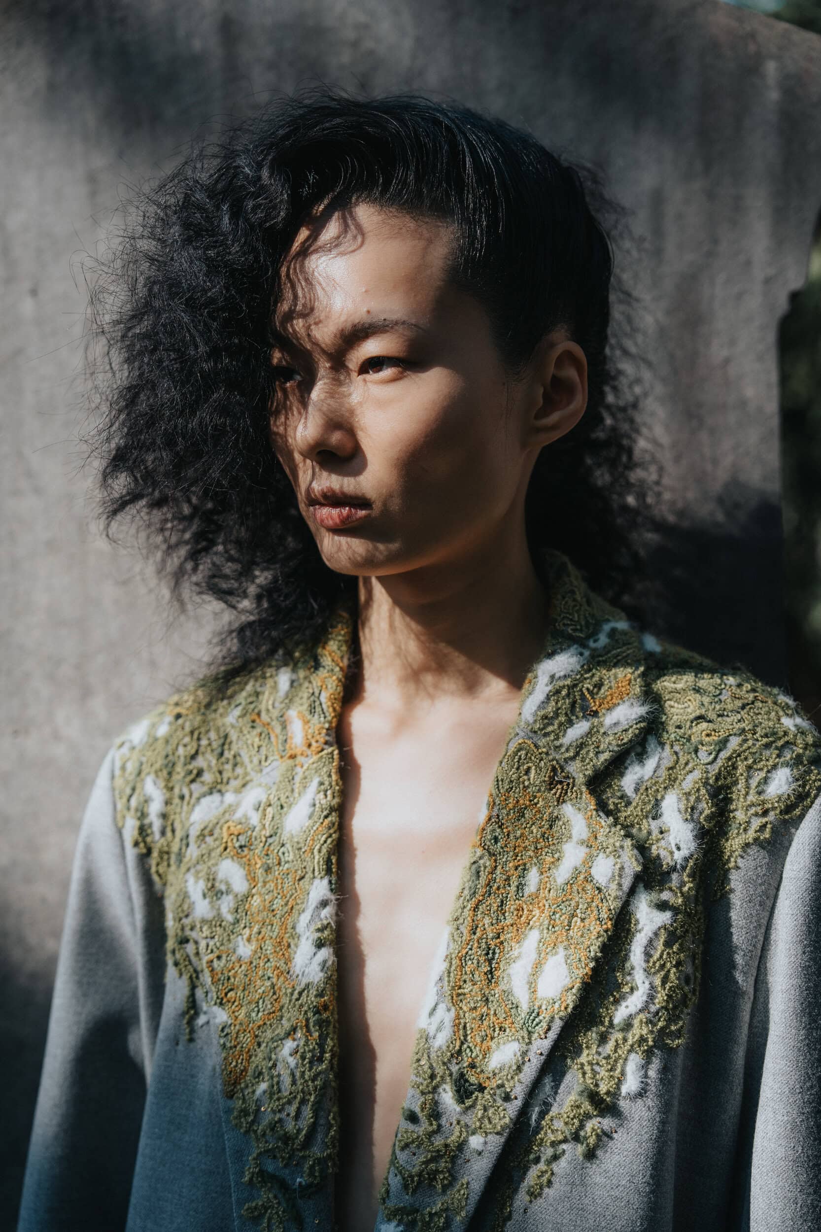 Mossi Spring 2027 Fashion Show Backstage