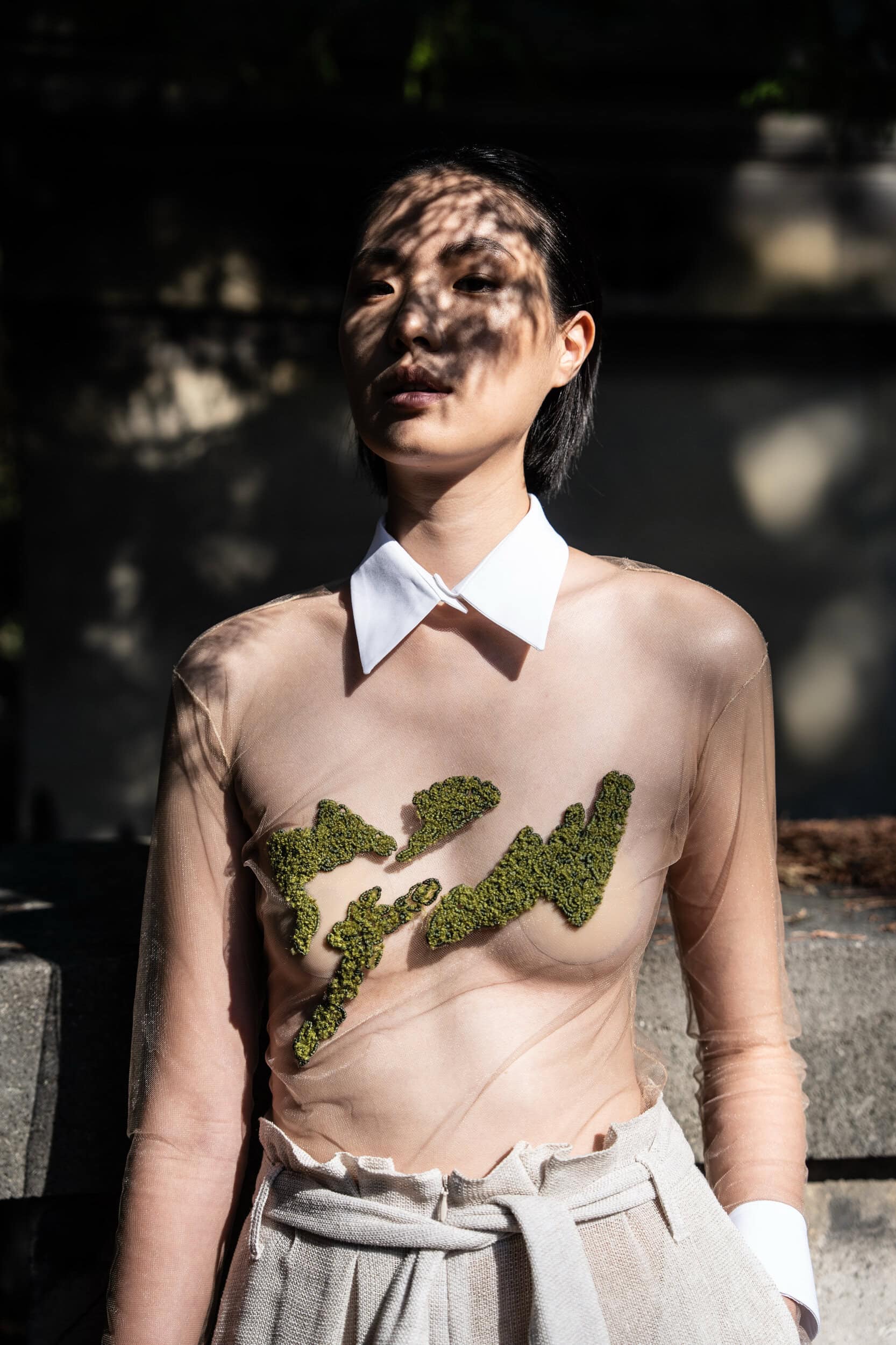 Mossi Spring 2027 Fashion Show Backstage