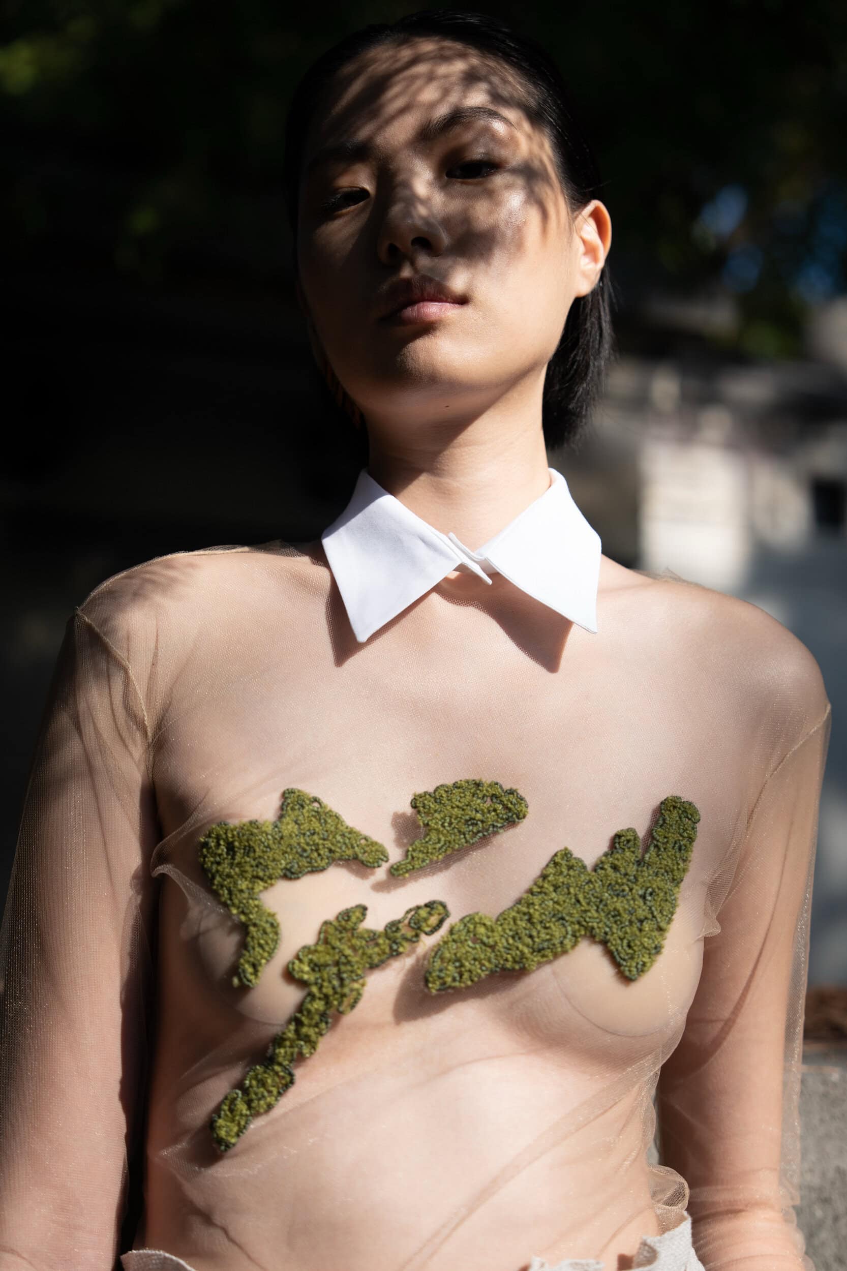 Mossi Spring 2027 Fashion Show Backstage