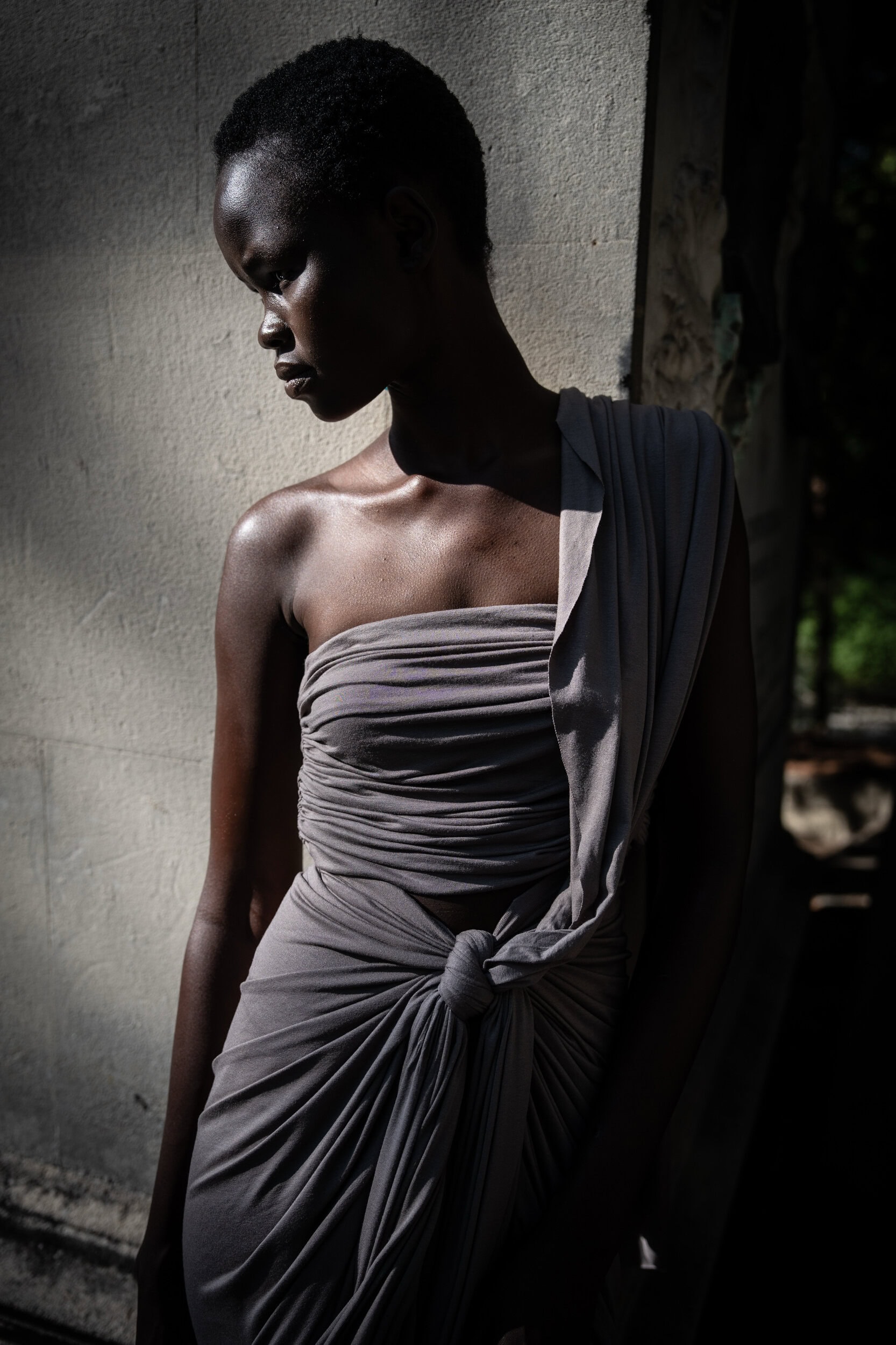 Mossi Spring 2027 Fashion Show Backstage