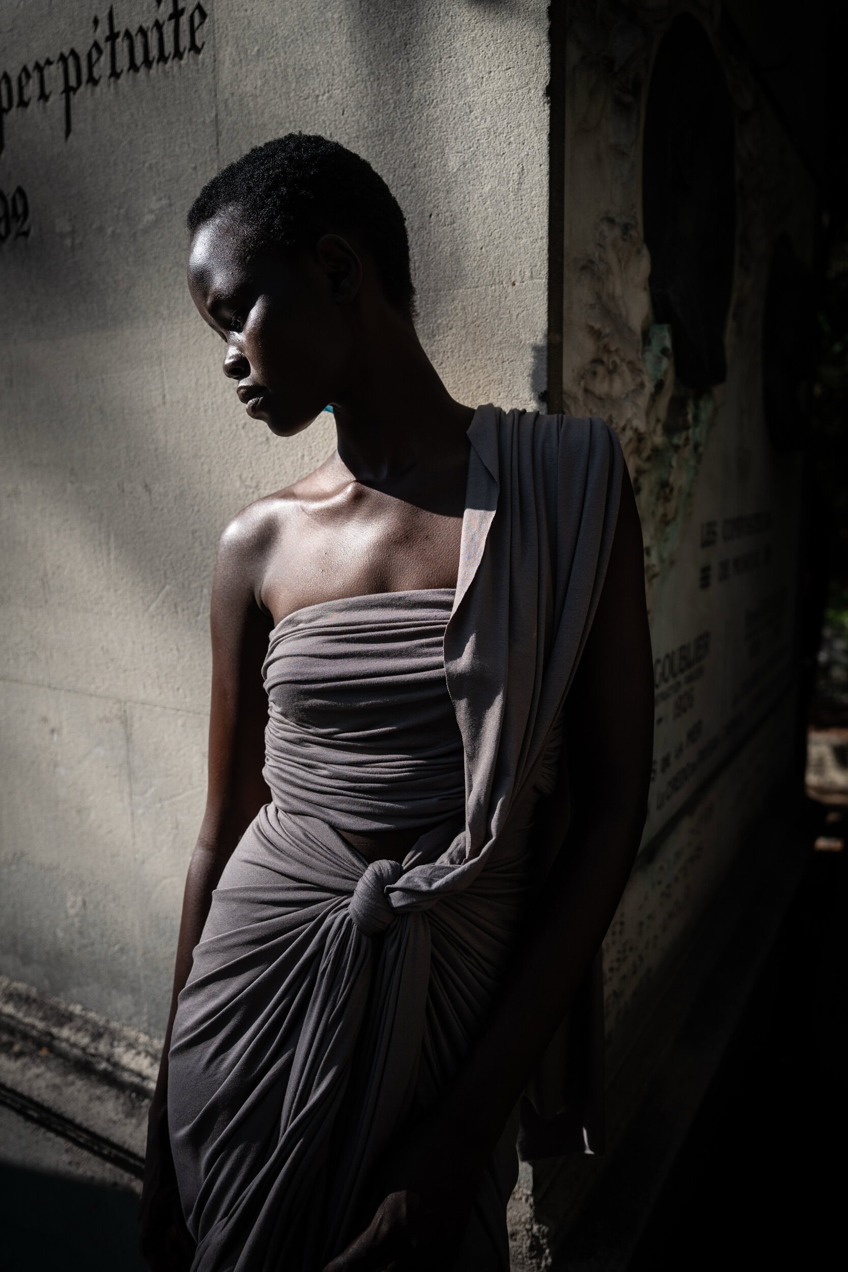 Mossi Spring 2027 Fashion Show Backstage