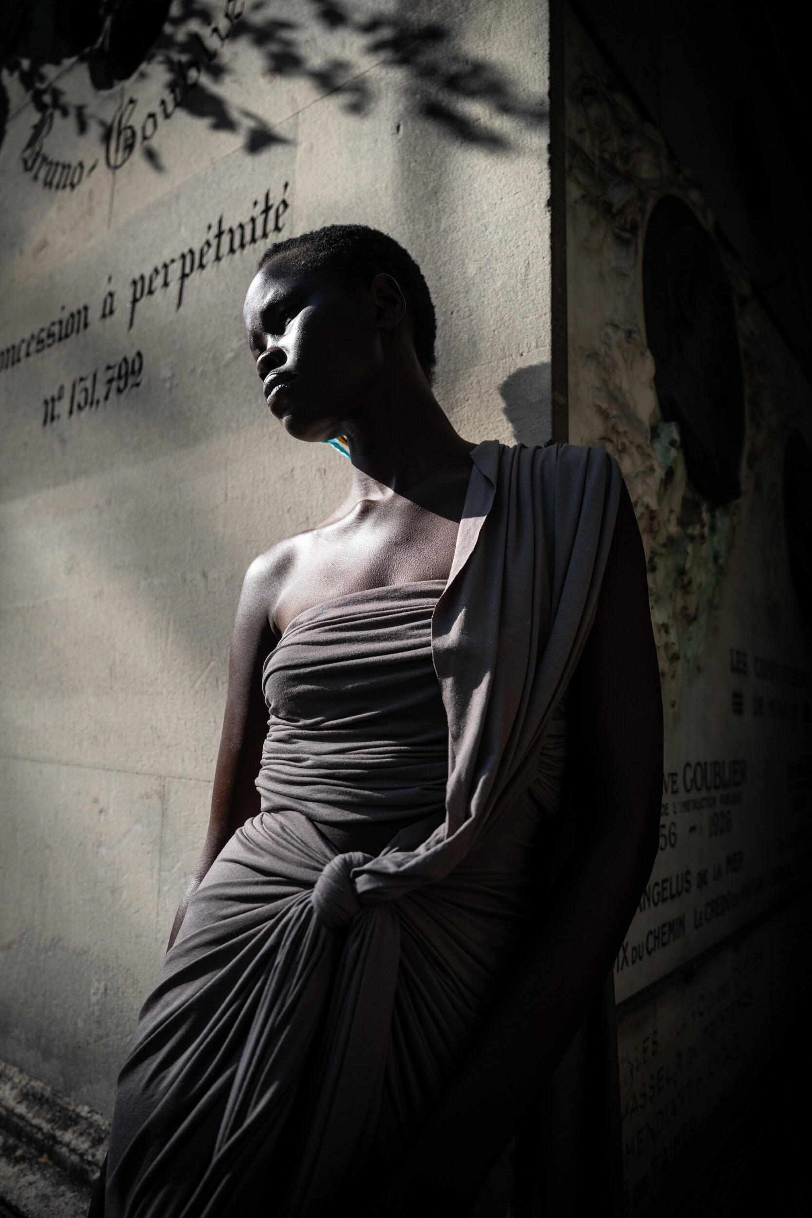Mossi Spring 2027 Fashion Show Backstage