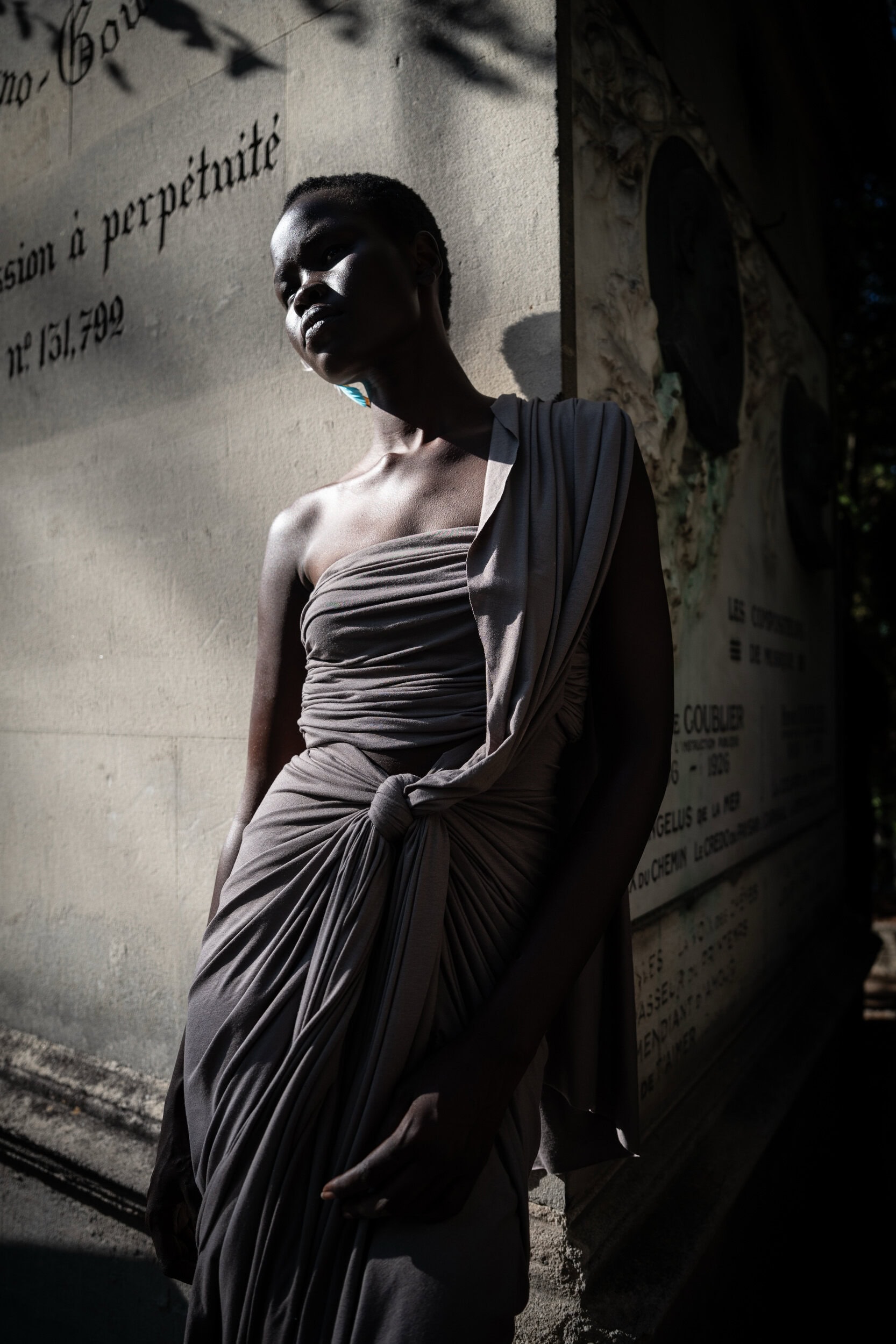 Mossi Spring 2027 Fashion Show Backstage