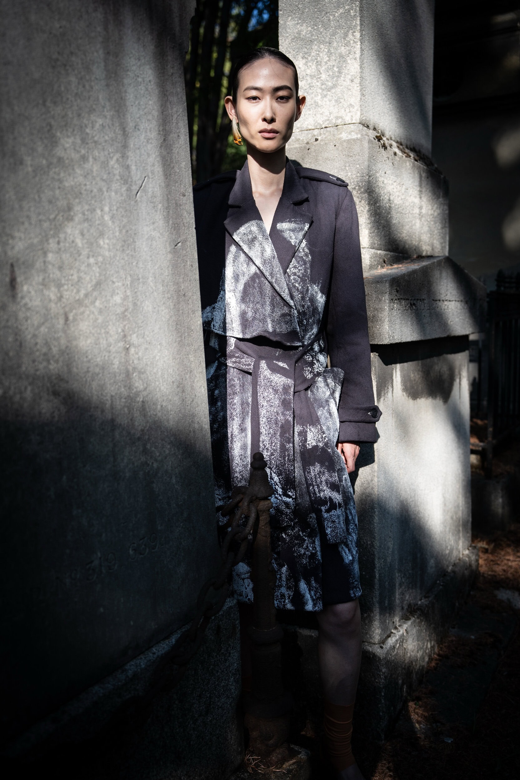 Mossi Spring 2027 Fashion Show Backstage